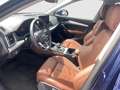 Audi Q5 35 TDI S line Blau - thumbnail 8
