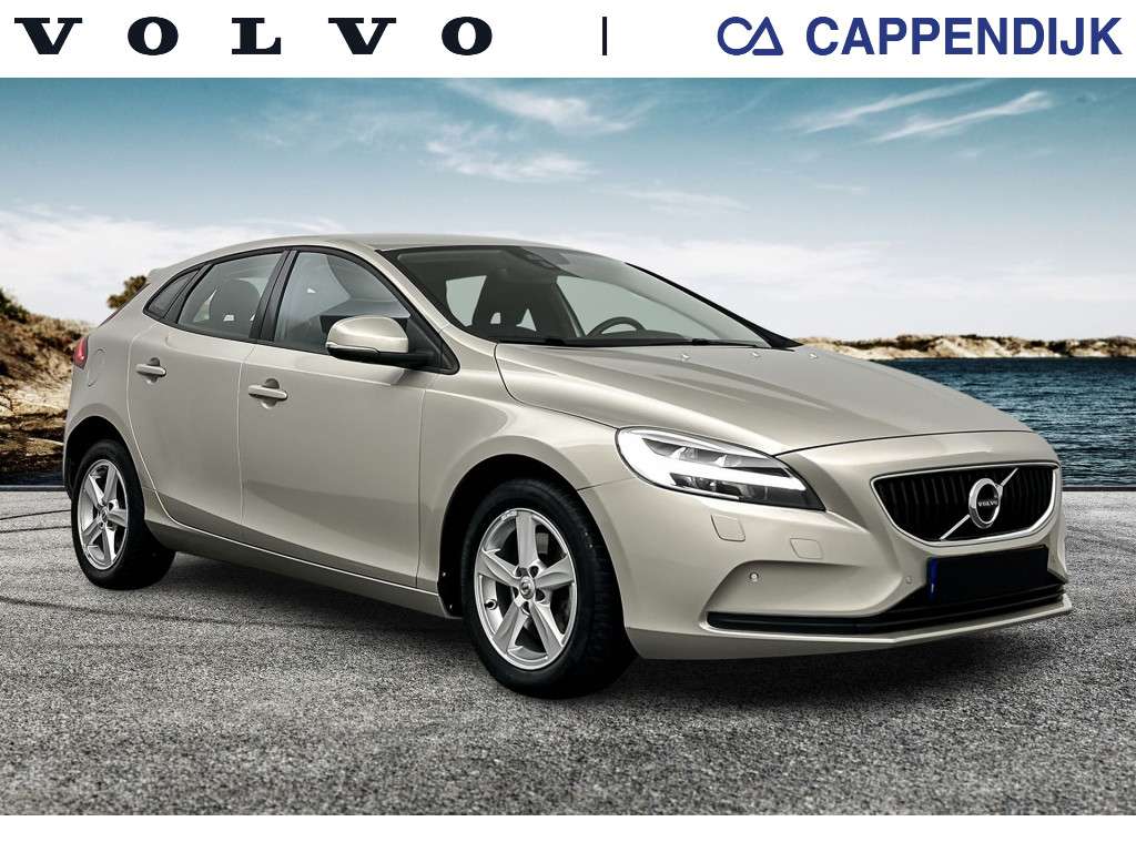 2016 Volvo V40