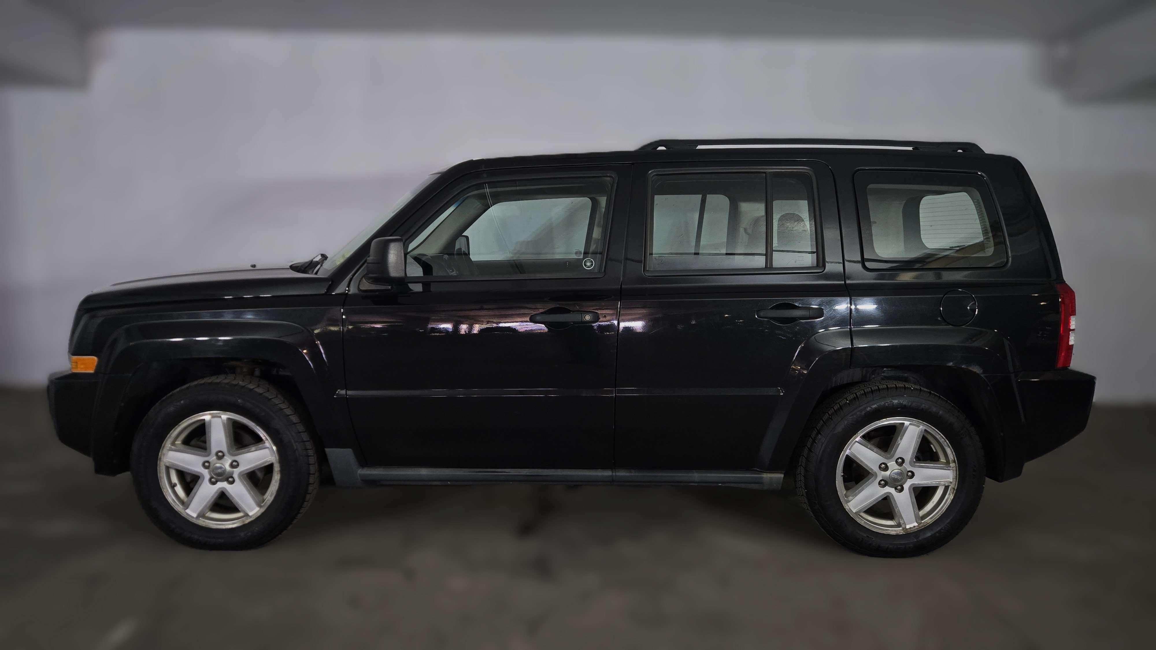 2010 Jeep Patriot