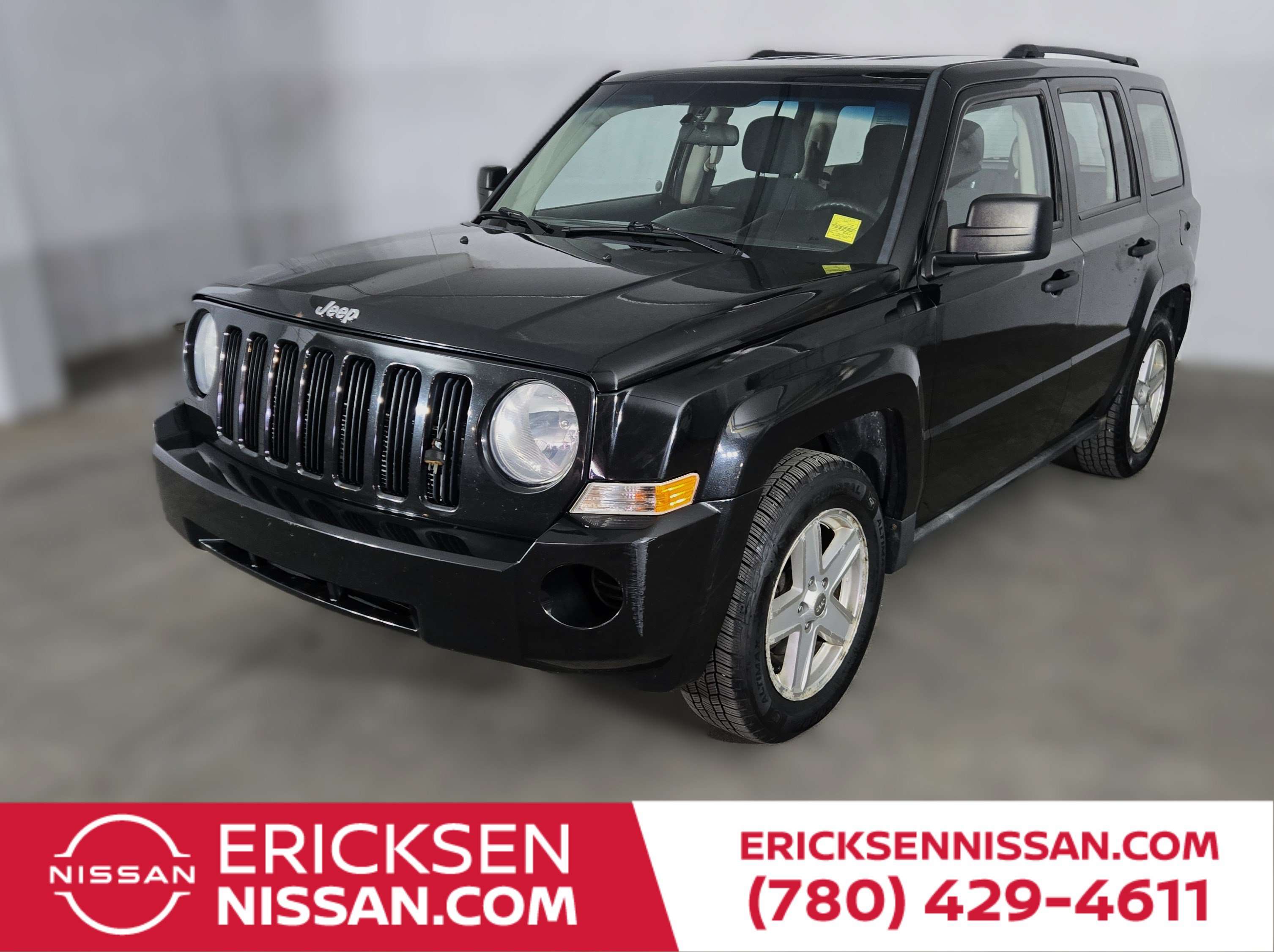 2010 Jeep Patriot