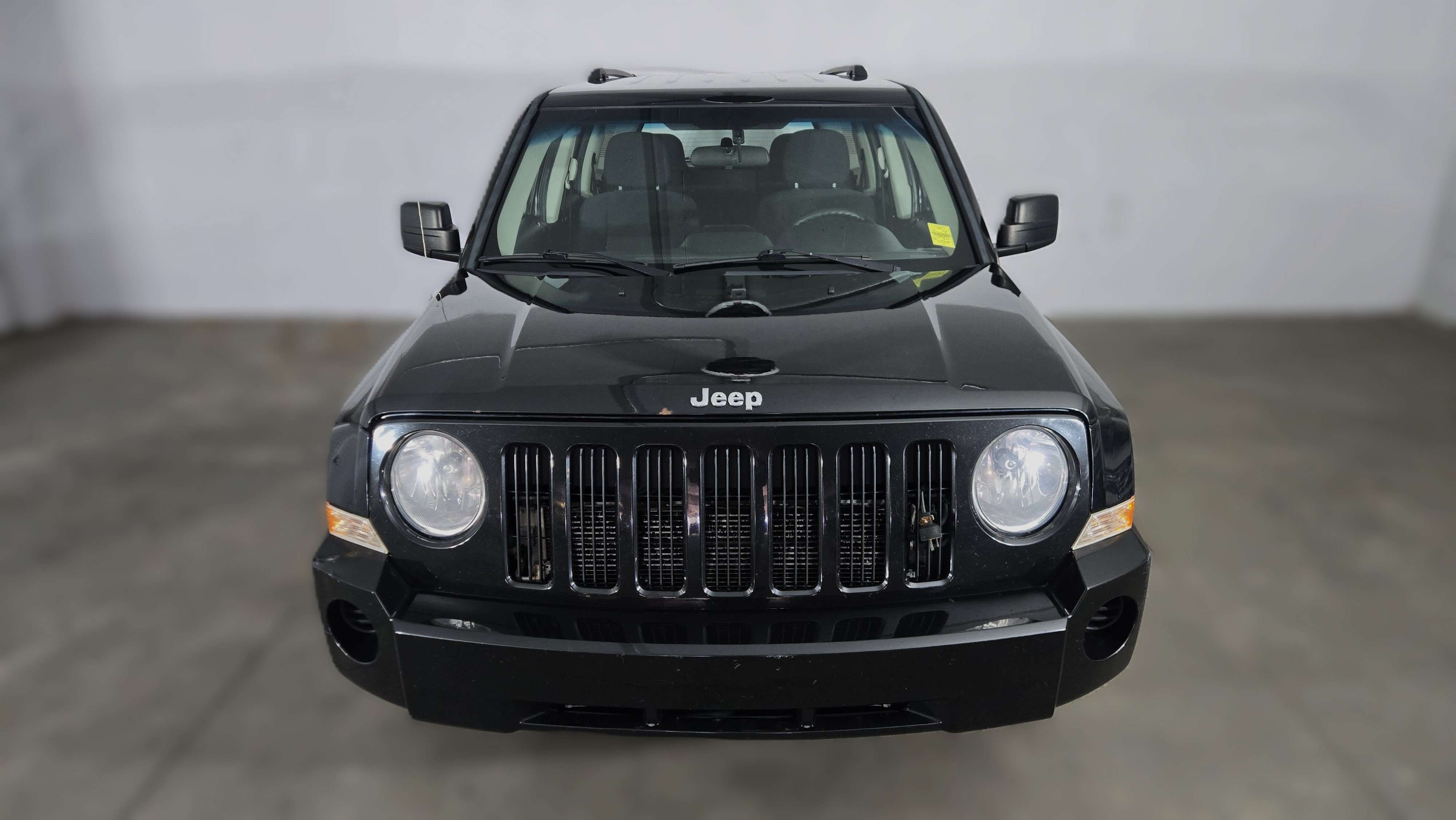 2010 Jeep Patriot
