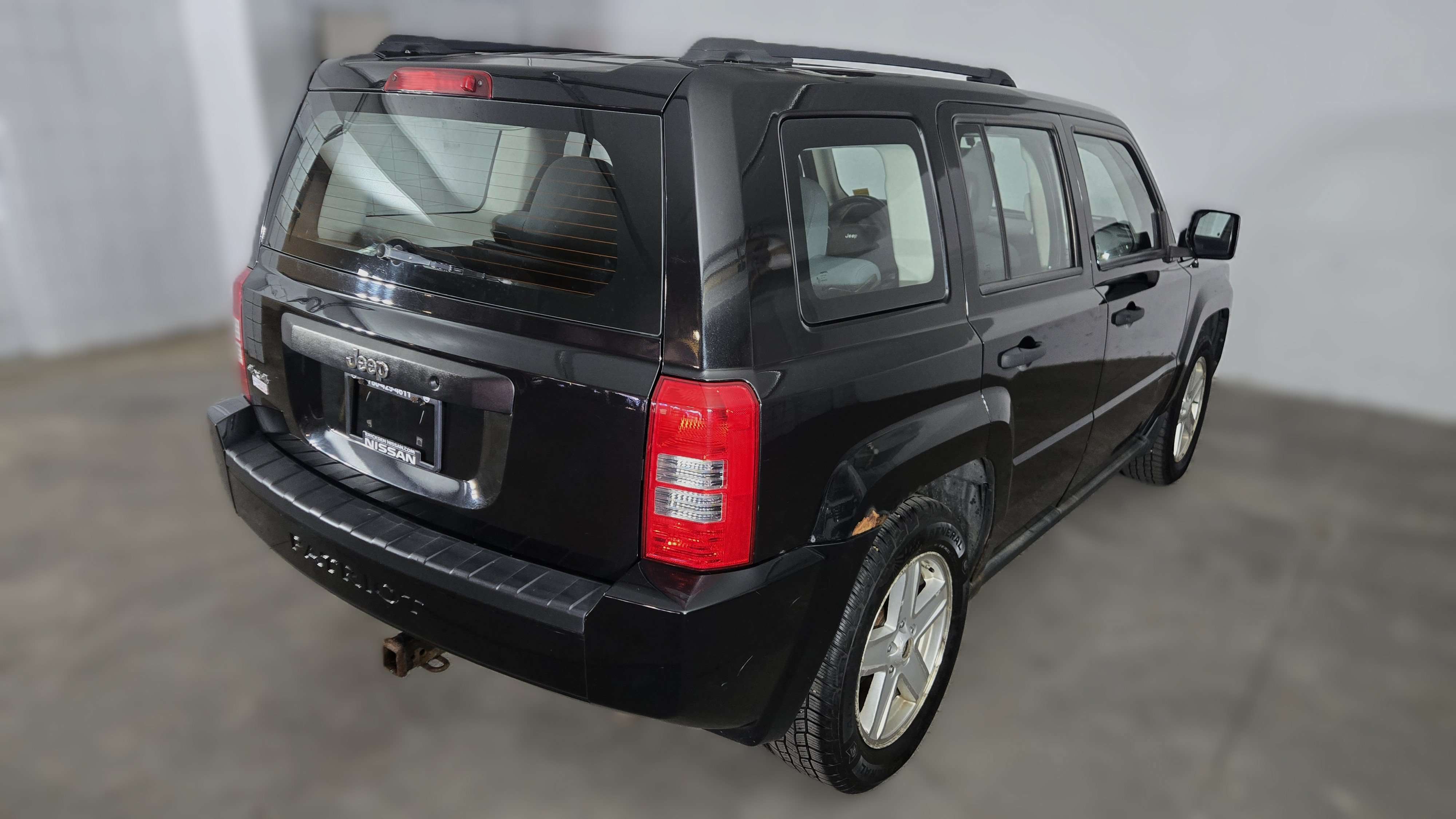 2010 Jeep Patriot