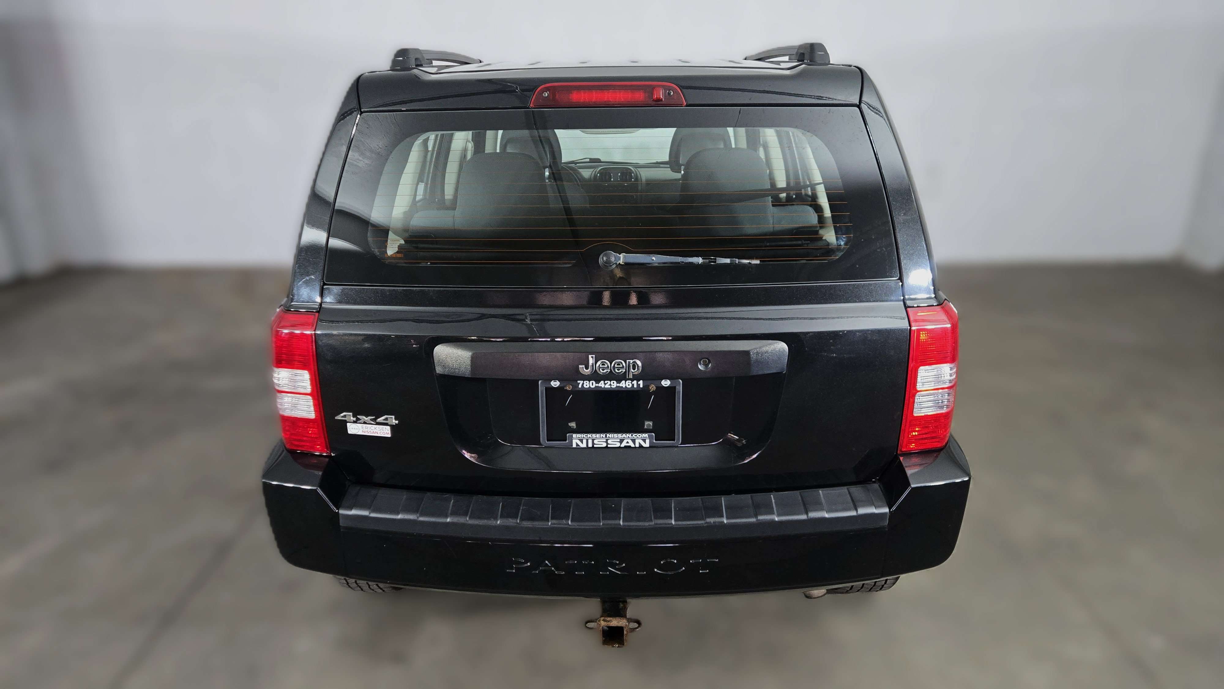 2010 Jeep Patriot