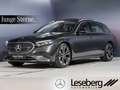 Mercedes-Benz E 220 E 220 d T Avantgarde LED/Pano/Distro./AHK/Kamera Gris - thumbnail 1