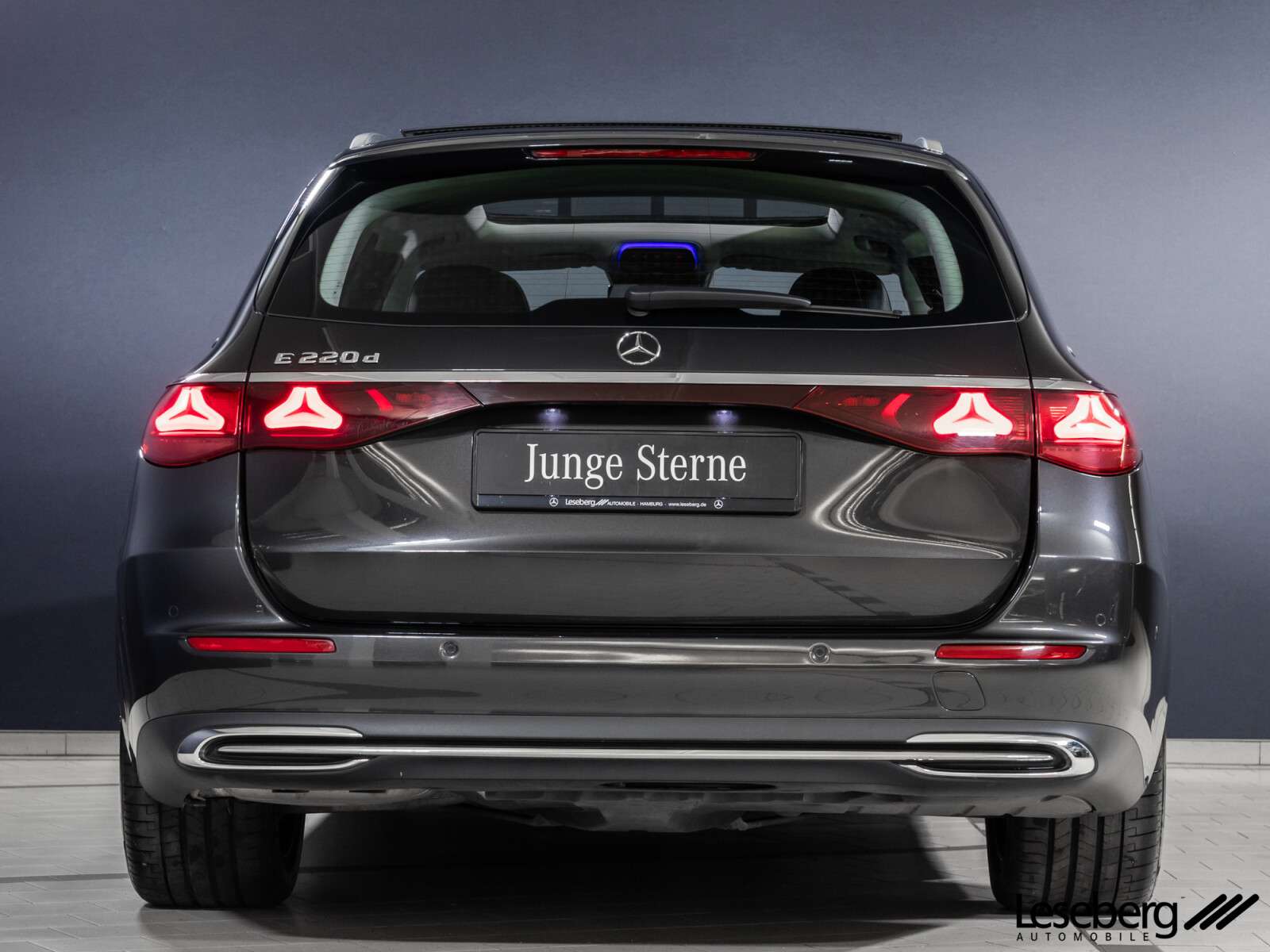 Mercedes-Benz E-Klasse