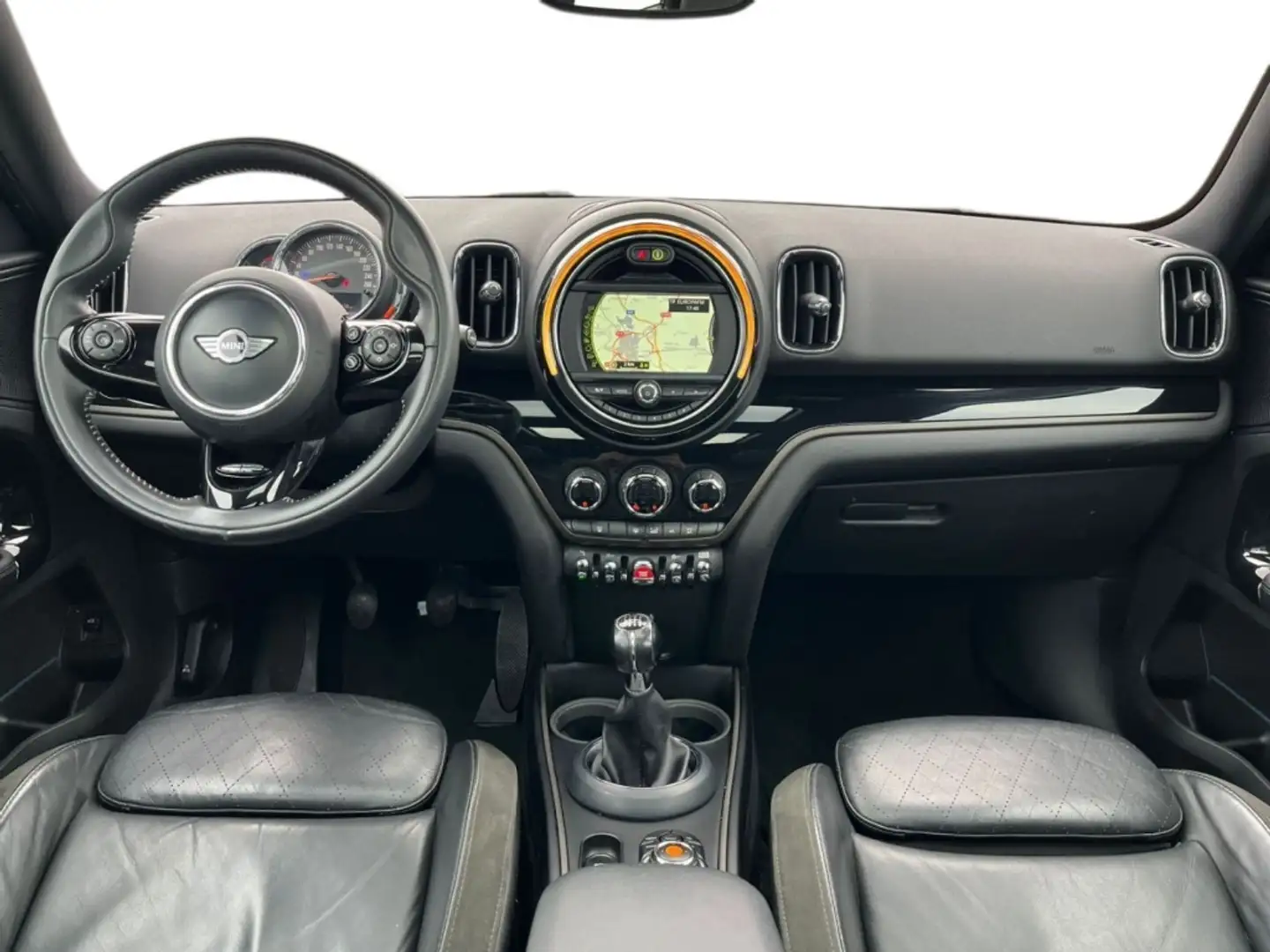 MINI Cooper Countryman Beige - 2