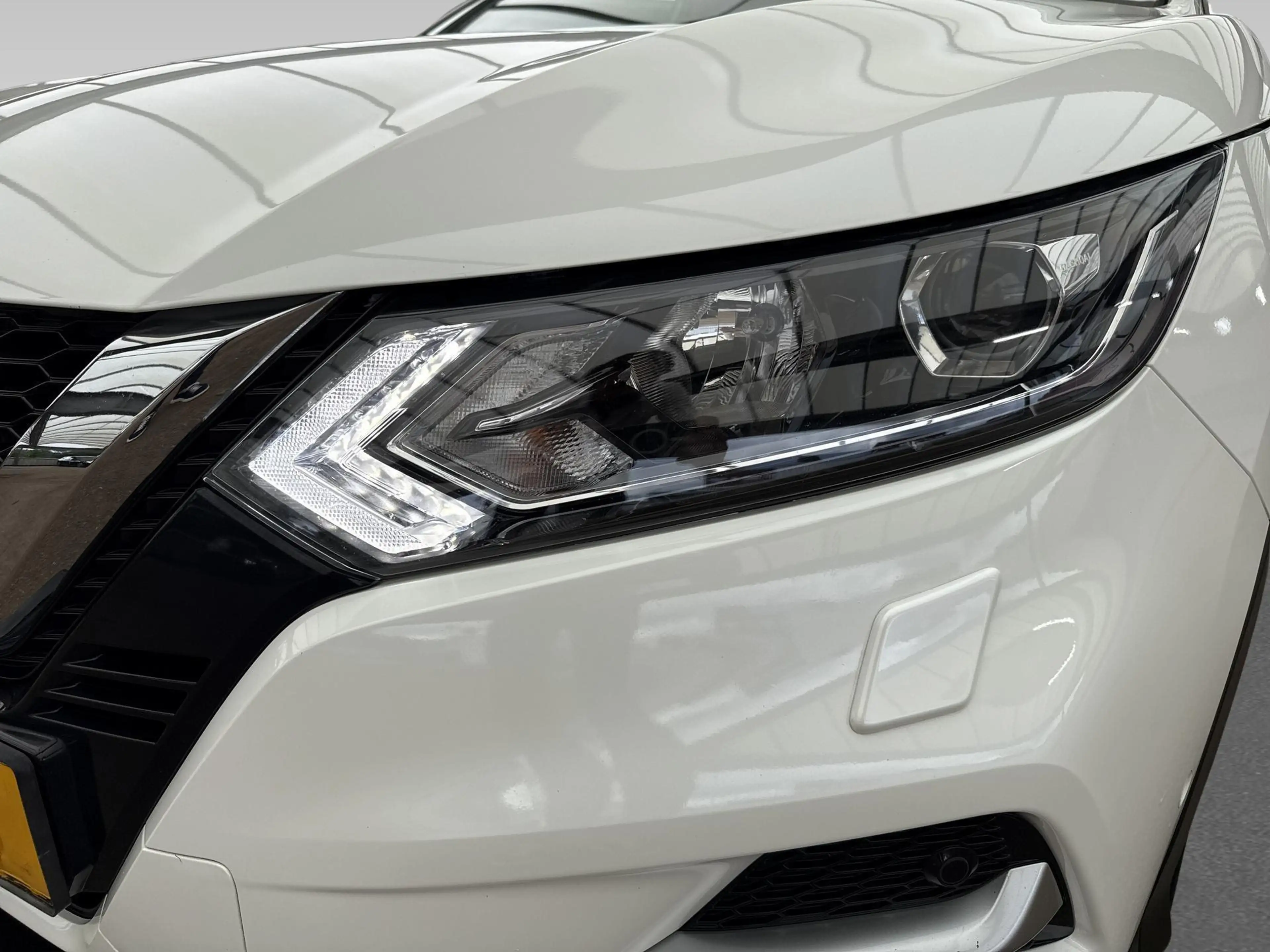 Nissan Qashqai 1.2 N-Connecta — photo 10