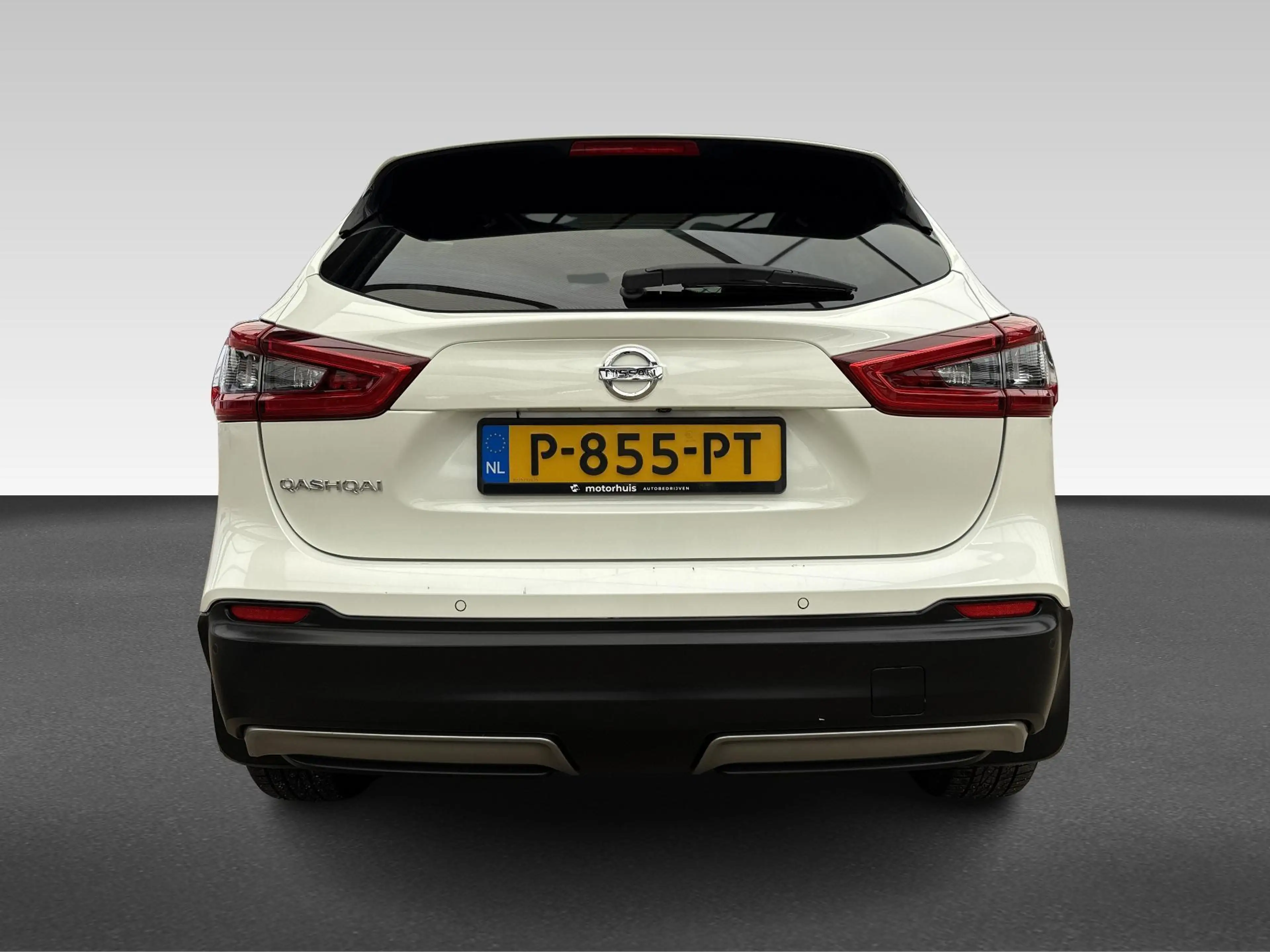 Nissan Qashqai 1.2 N-Connecta — photo 7