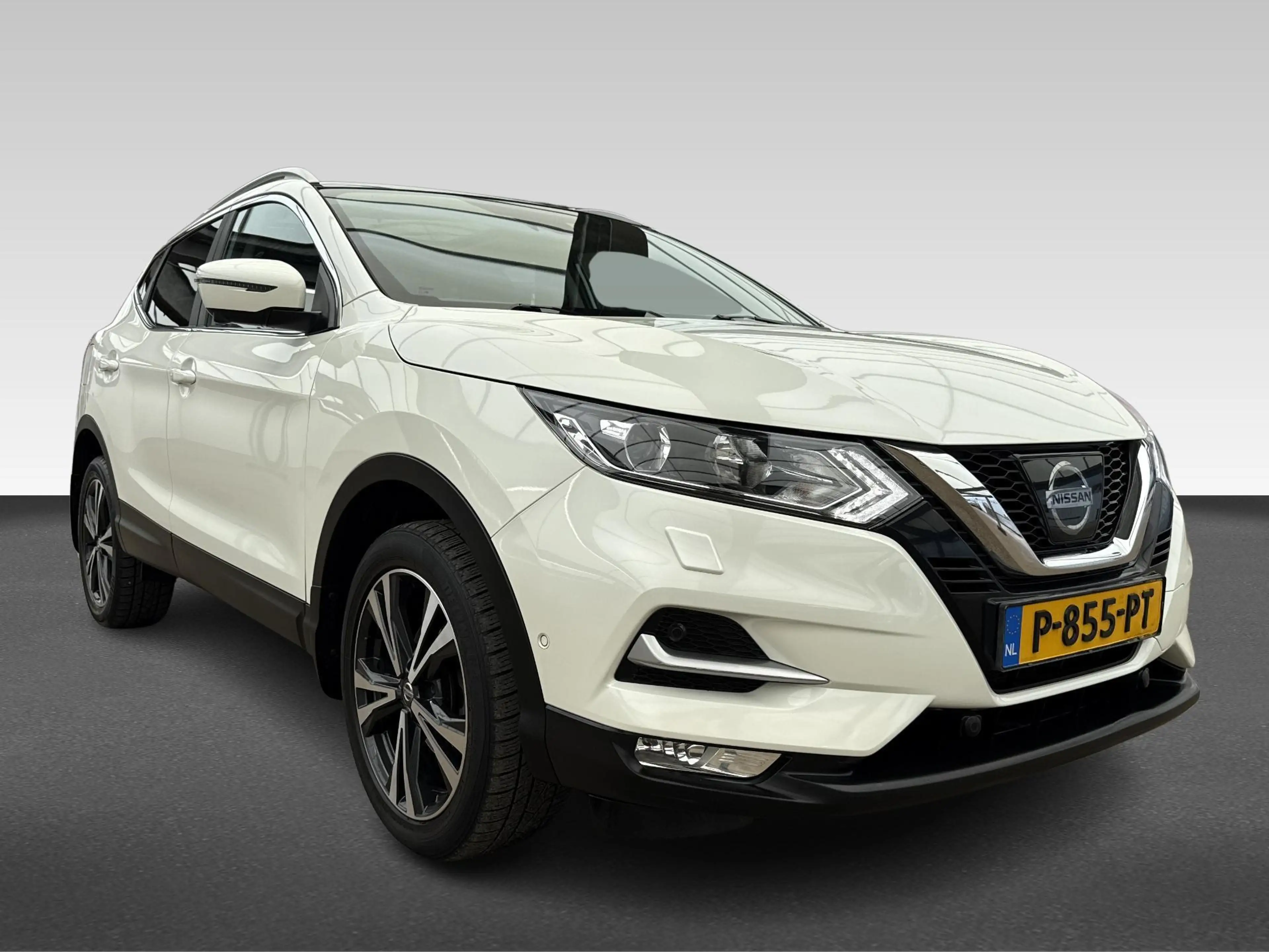 Nissan Qashqai 1.2 N-Connecta — photo 3