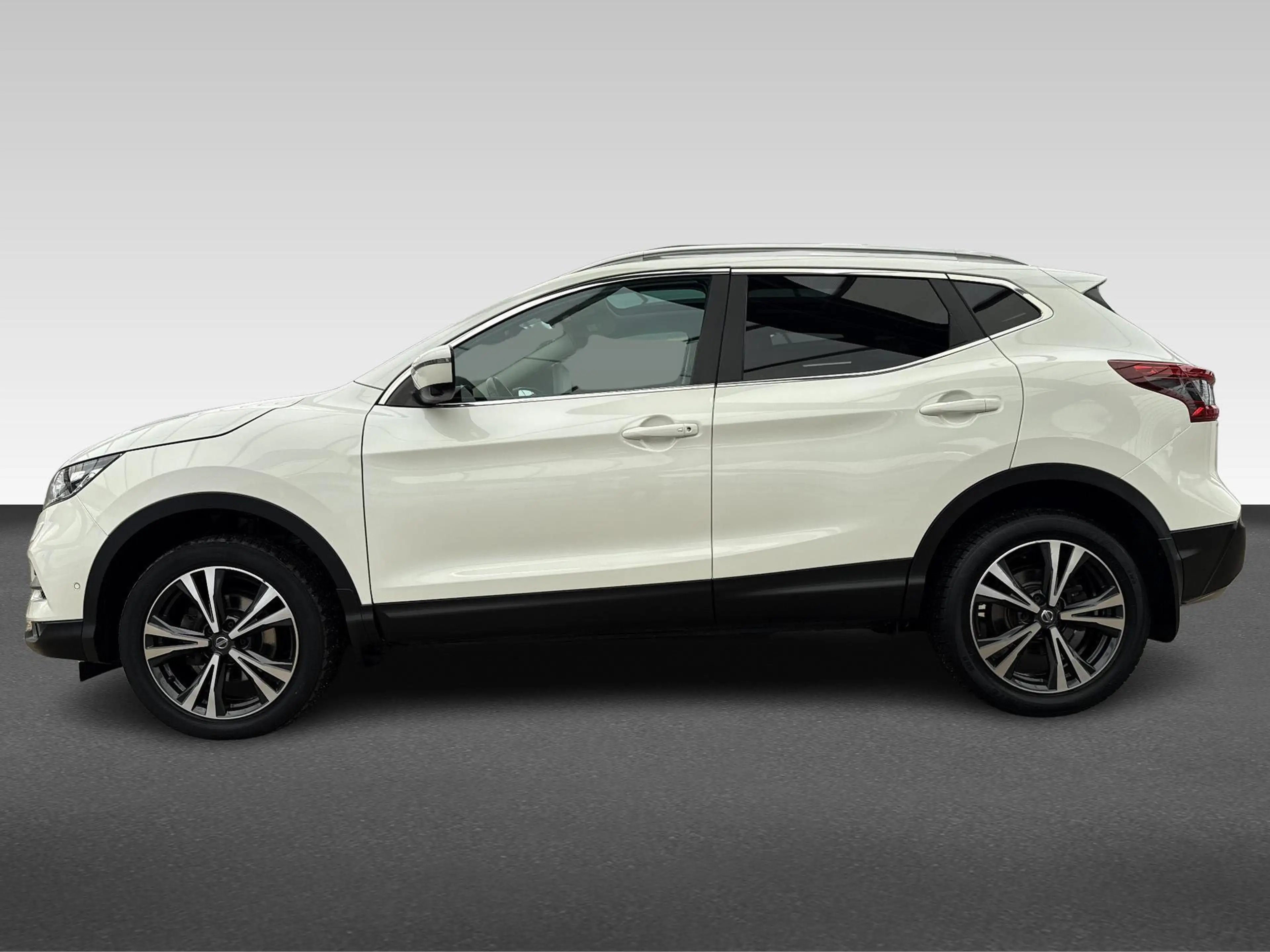 Nissan Qashqai 1.2 N-Connecta — photo 4