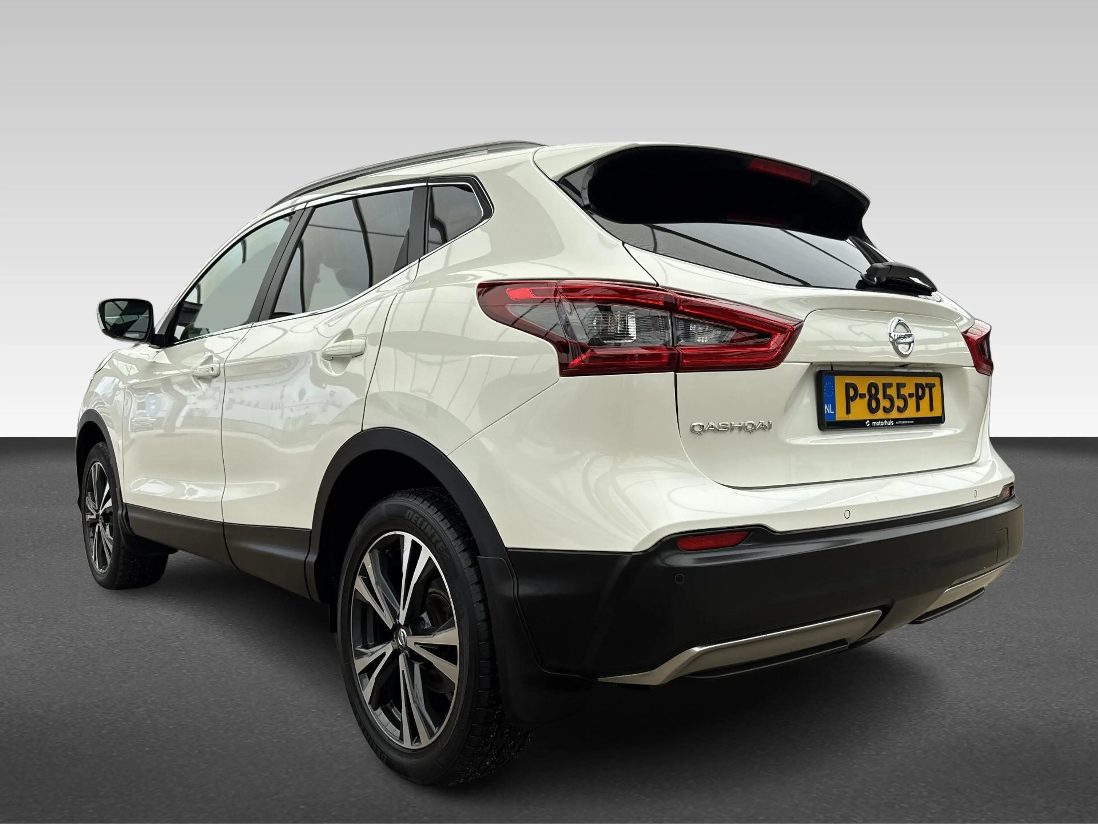 Nissan Qashqai 1.2 N-Connecta — photo 5