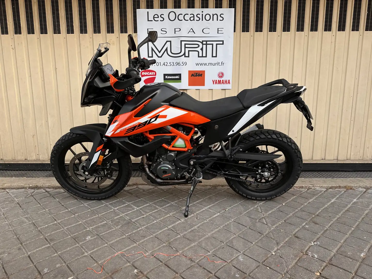 KTM 390 Adventure - 2