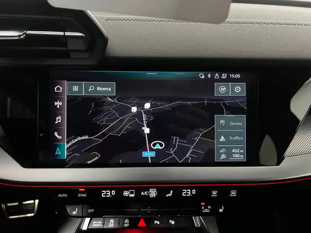 Audi S3 view 16