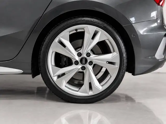 Audi S3 view 5