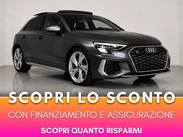 2022 Audi S3 in Grey for sale