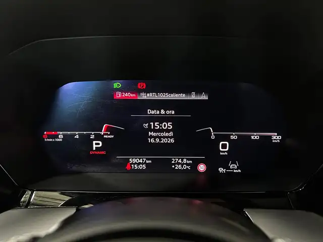 Audi S3 view 13