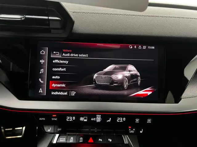 Audi S3 view 15