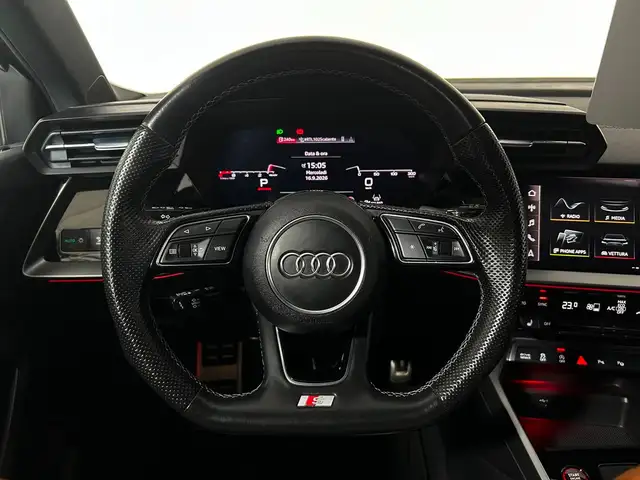 Audi S3 view 12