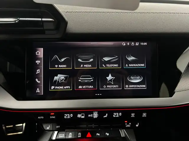 Audi S3 view 14