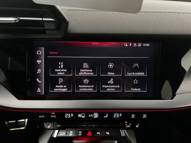 Audi S3 view 17
