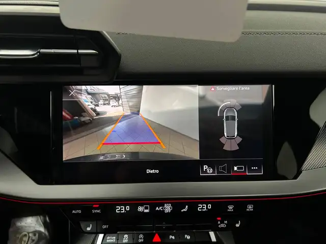 Audi S3 view 18