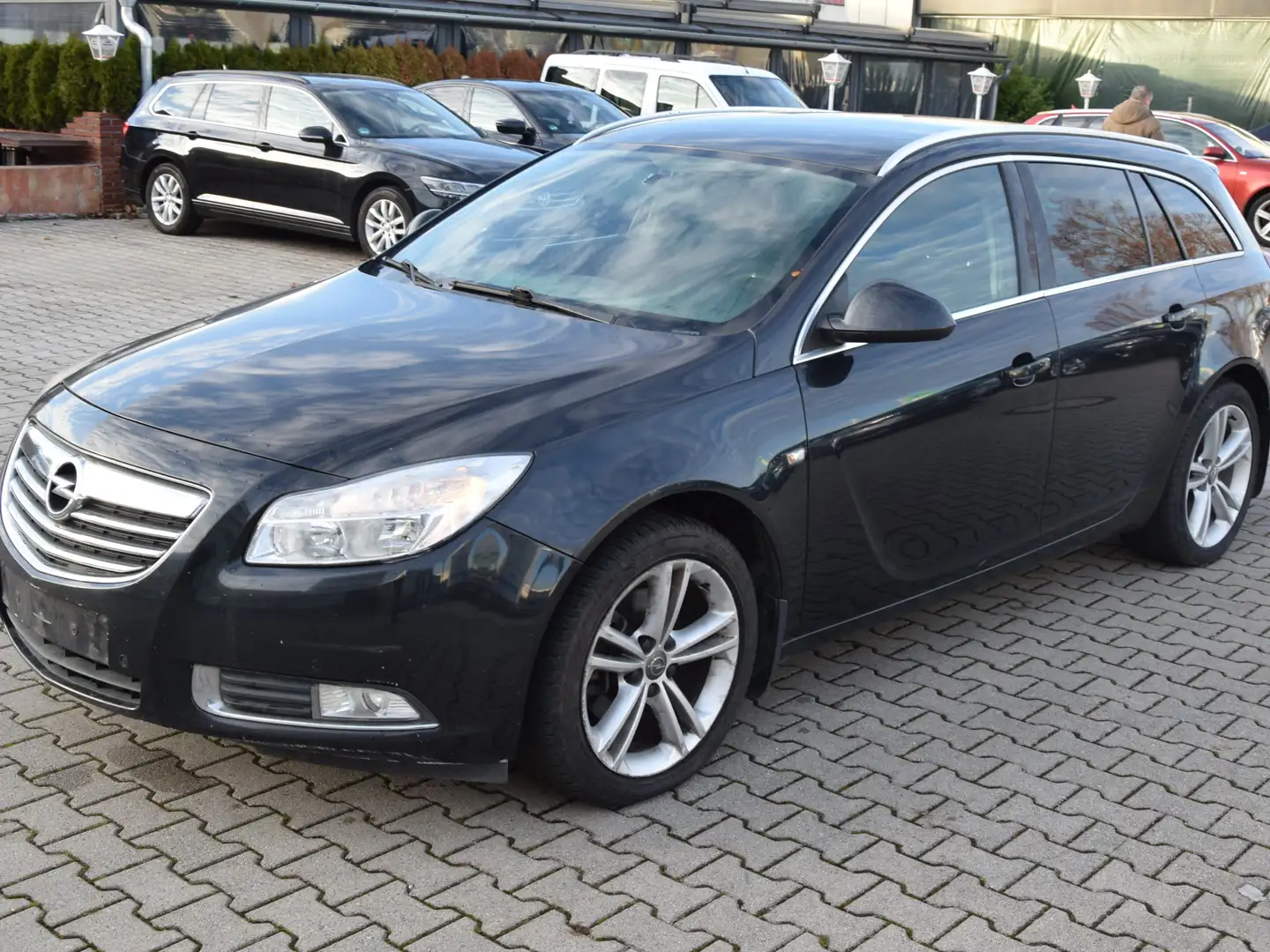 Opel Insignia Edition Noir - 1