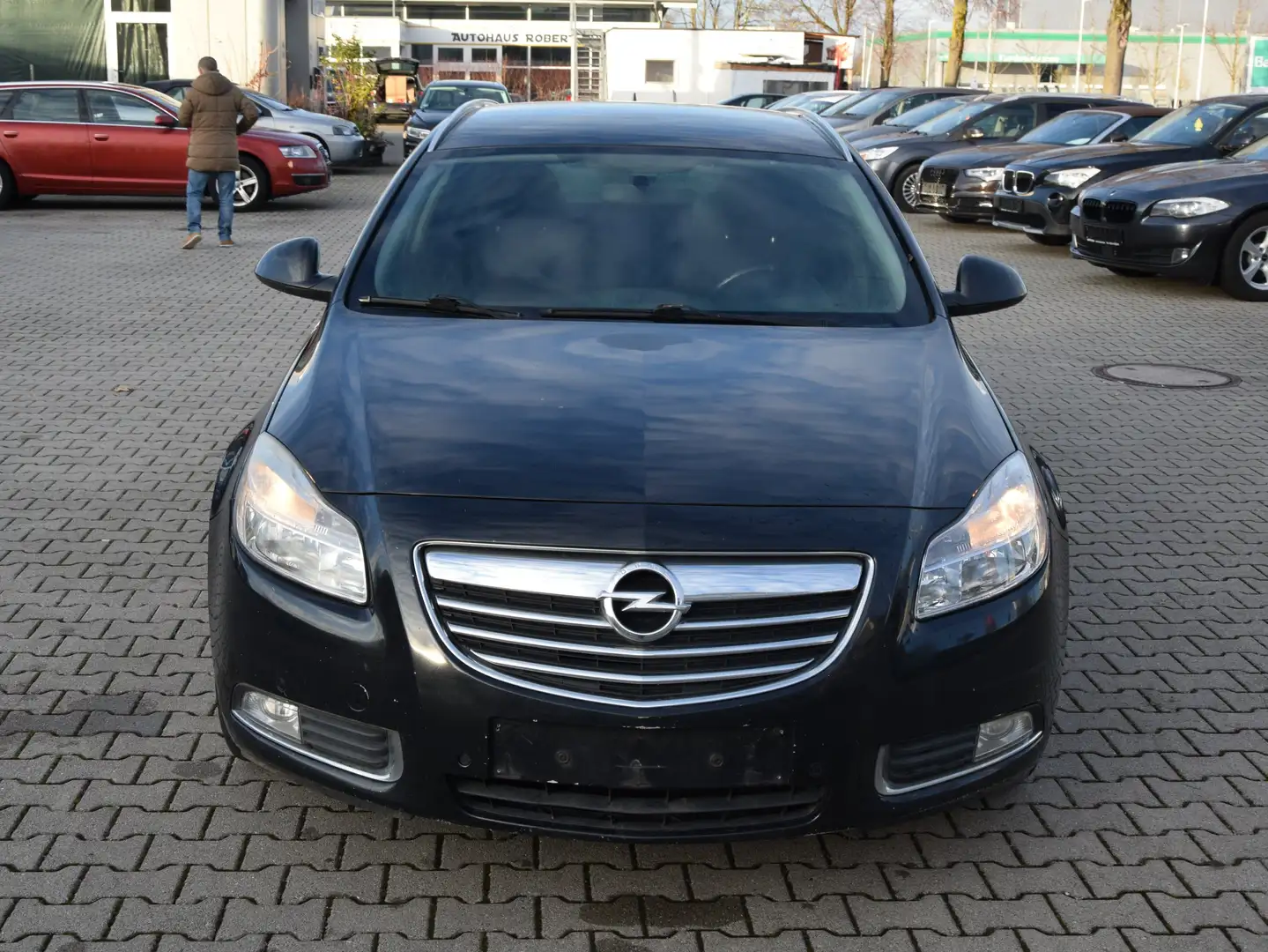 Opel Insignia Edition Noir - 2