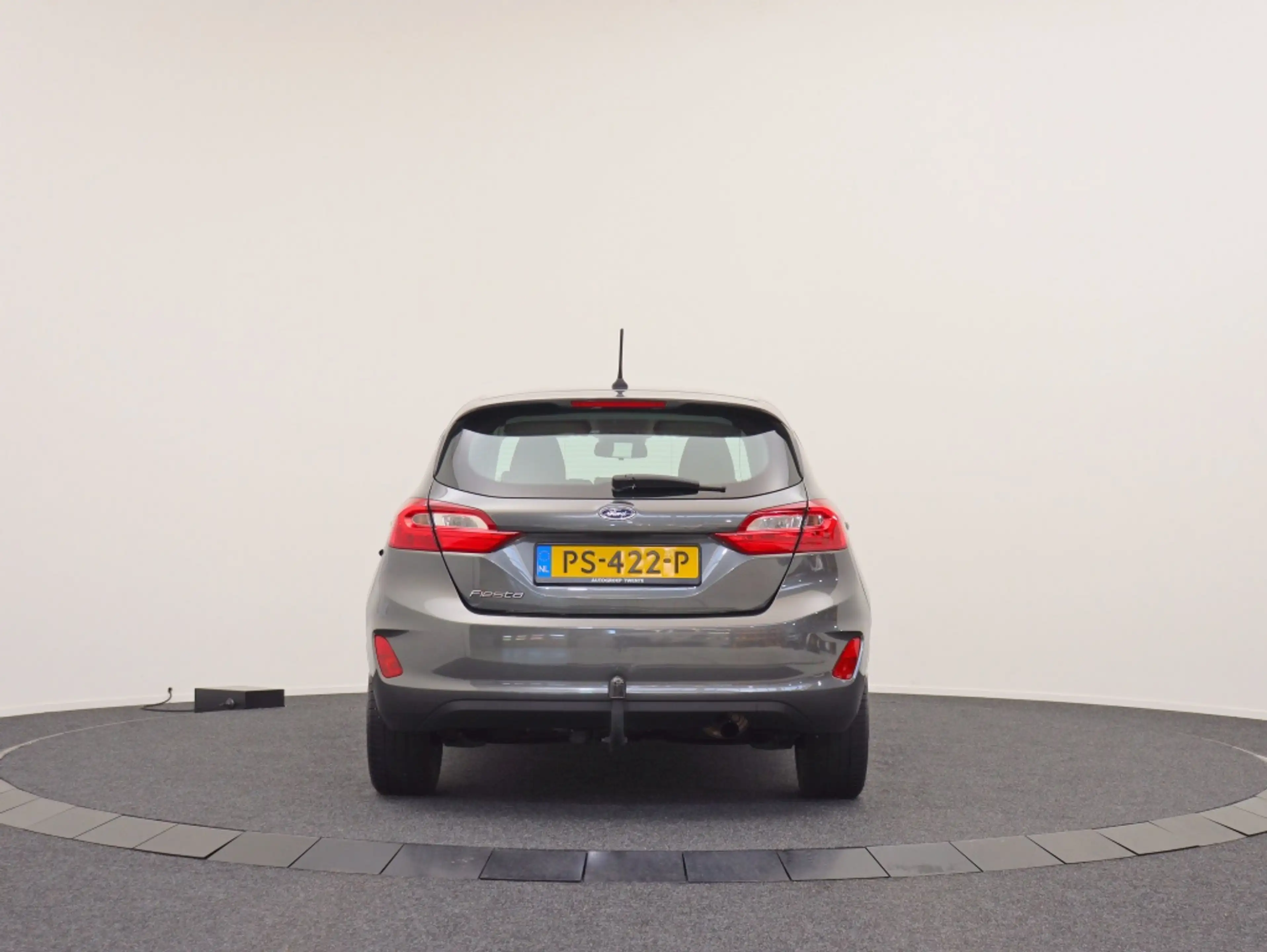 Ford Fiesta 1.1 Trend | 17" velgen | all-seasonbanden | Trekha — photo 11