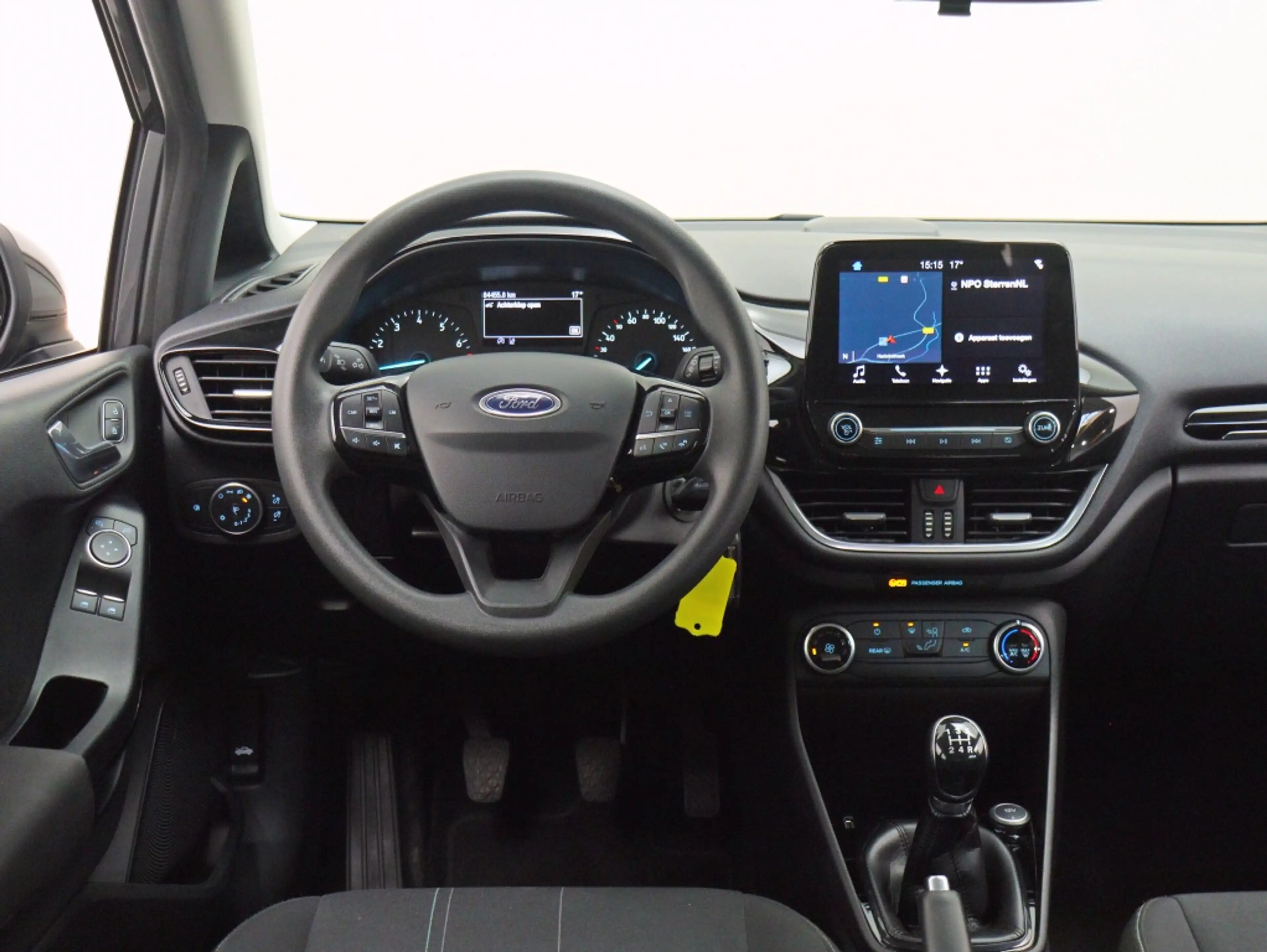 Ford Fiesta 1.1 Trend | 17" velgen | all-seasonbanden | Trekha — photo 3