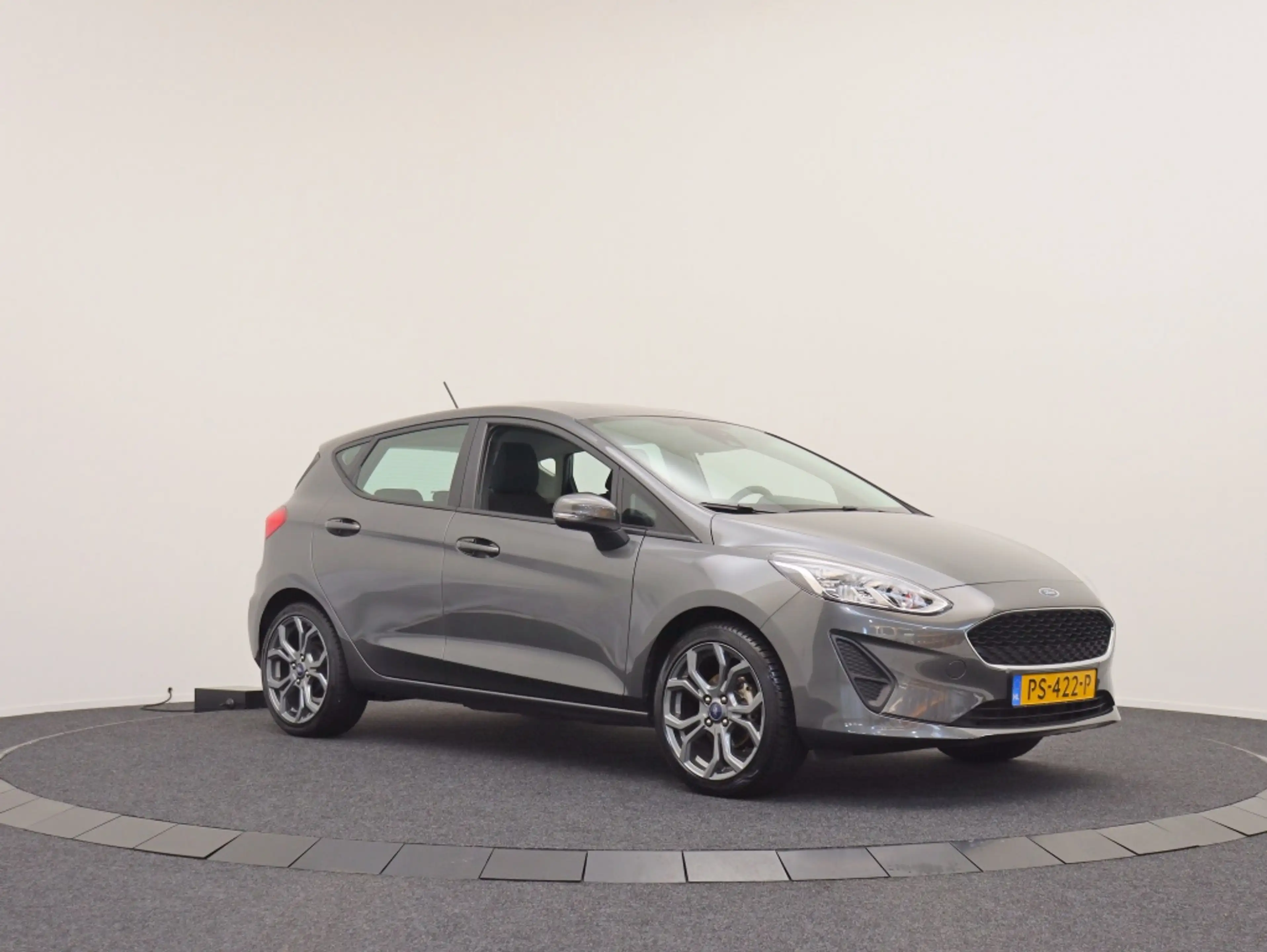 Ford Fiesta 1.1 Trend | 17" velgen | all-seasonbanden | Trekha — photo 14