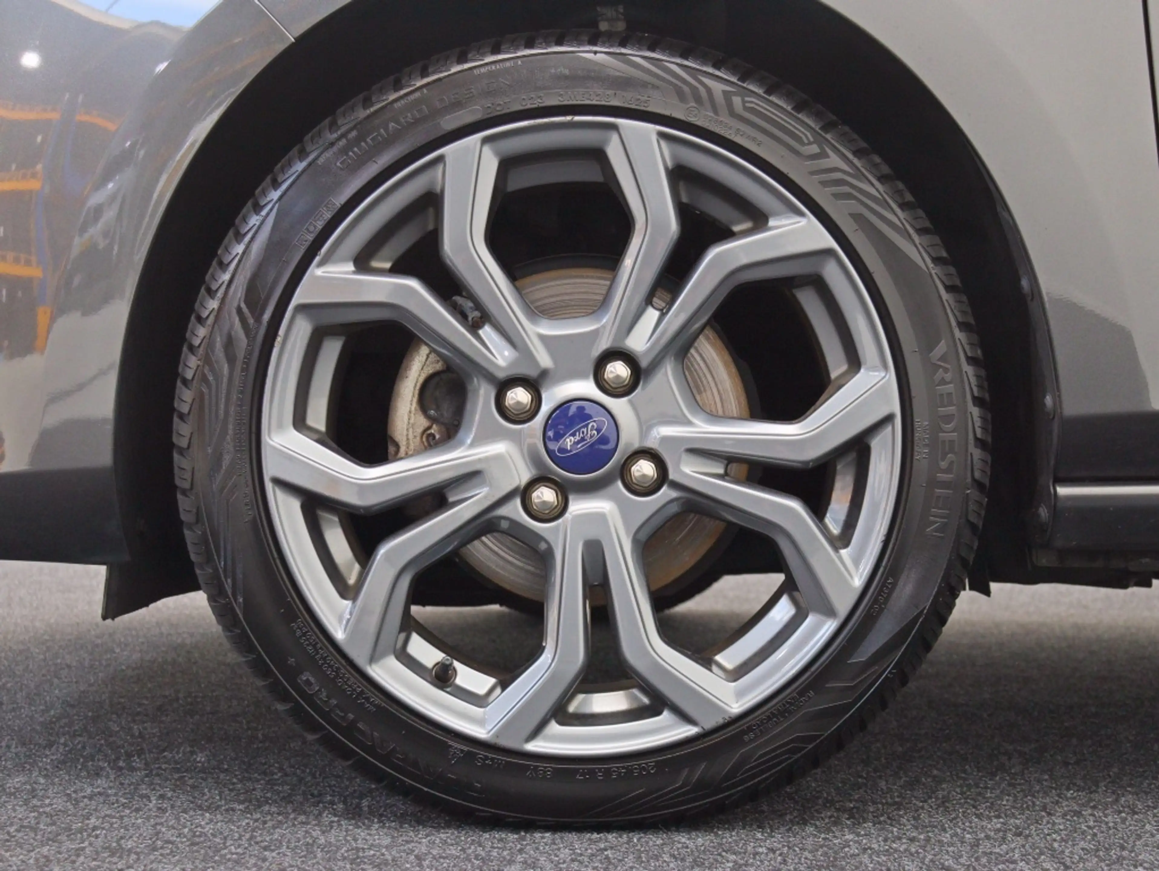 Ford Fiesta 1.1 Trend | 17" velgen | all-seasonbanden | Trekha — photo 7