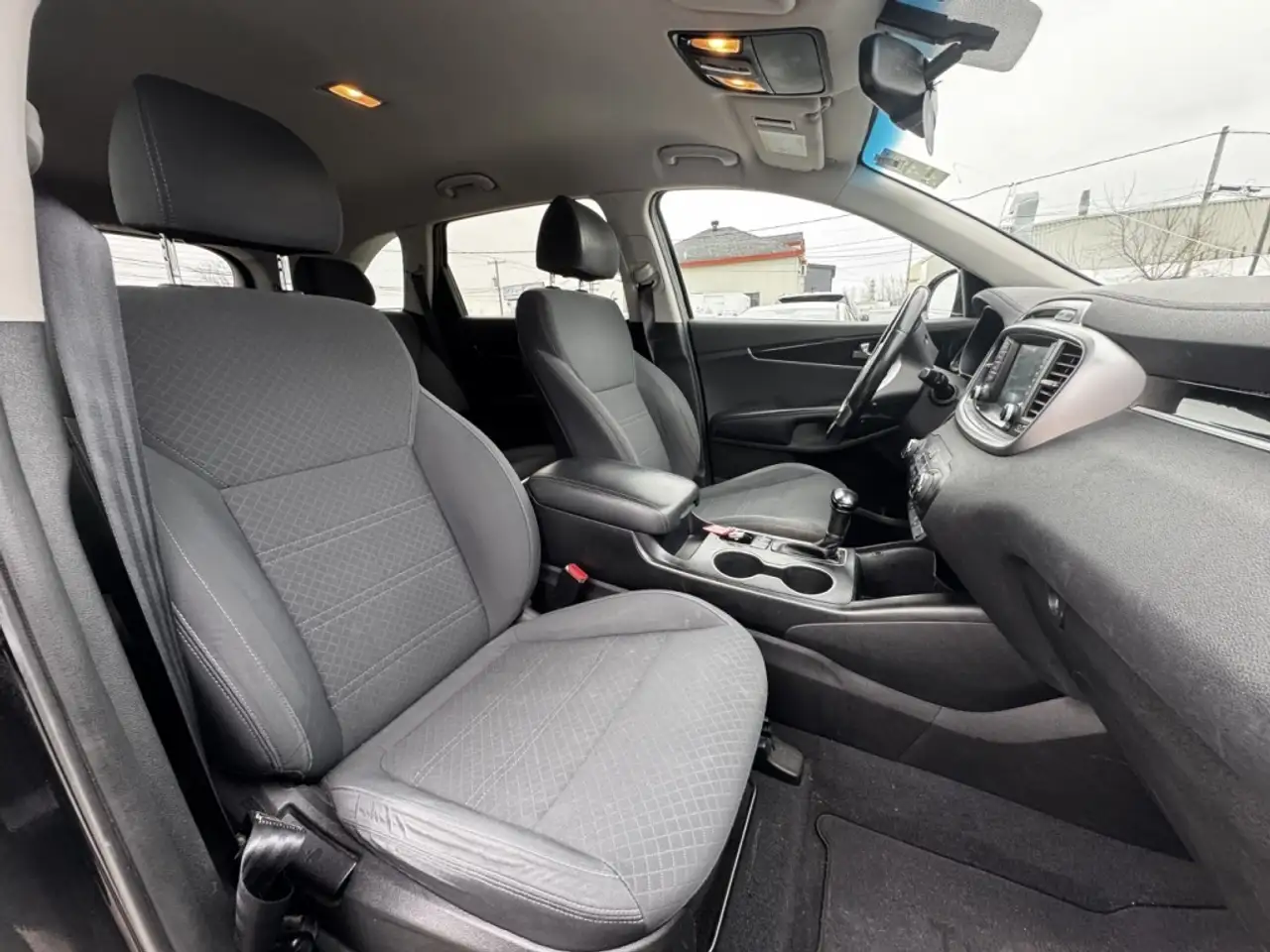 Kia Sorento photo Kia Sorento