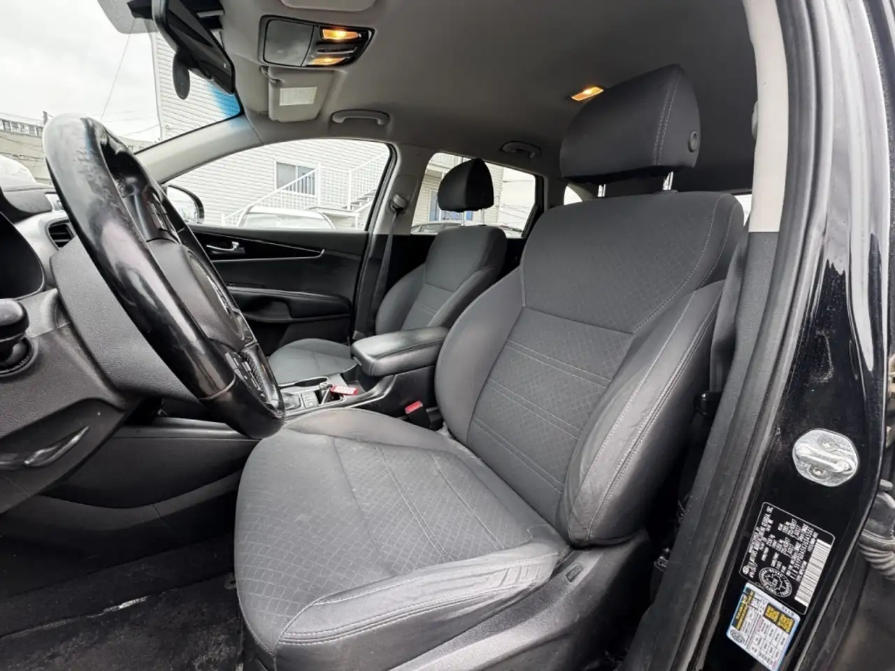 Kia Sorento photo Kia Sorento