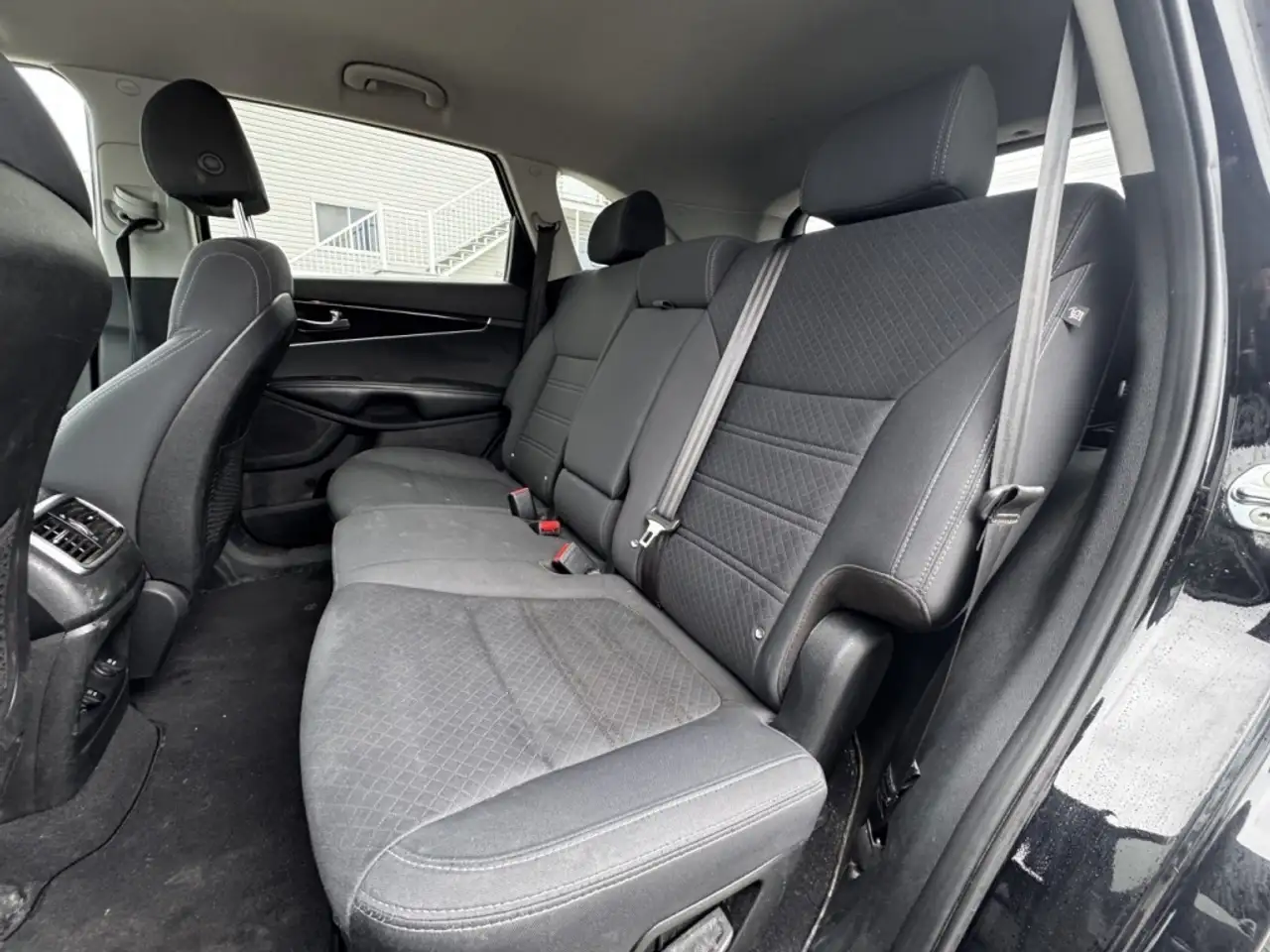 Kia Sorento photo Kia Sorento