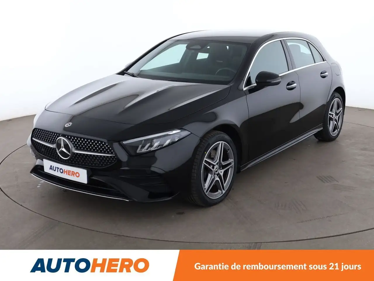Mercedes-Benz A 250