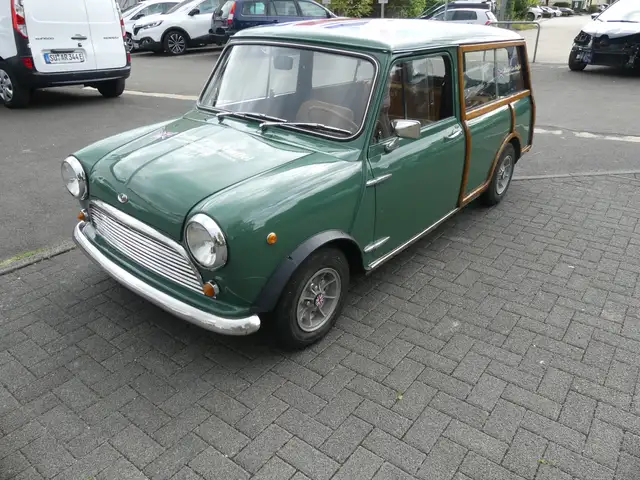 MINI Innocenti Kombi Woody