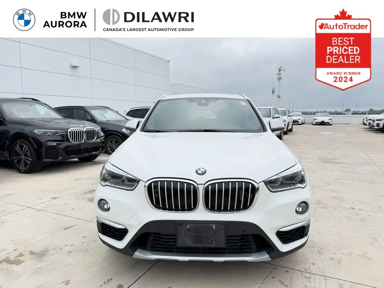 2018 BMW X1