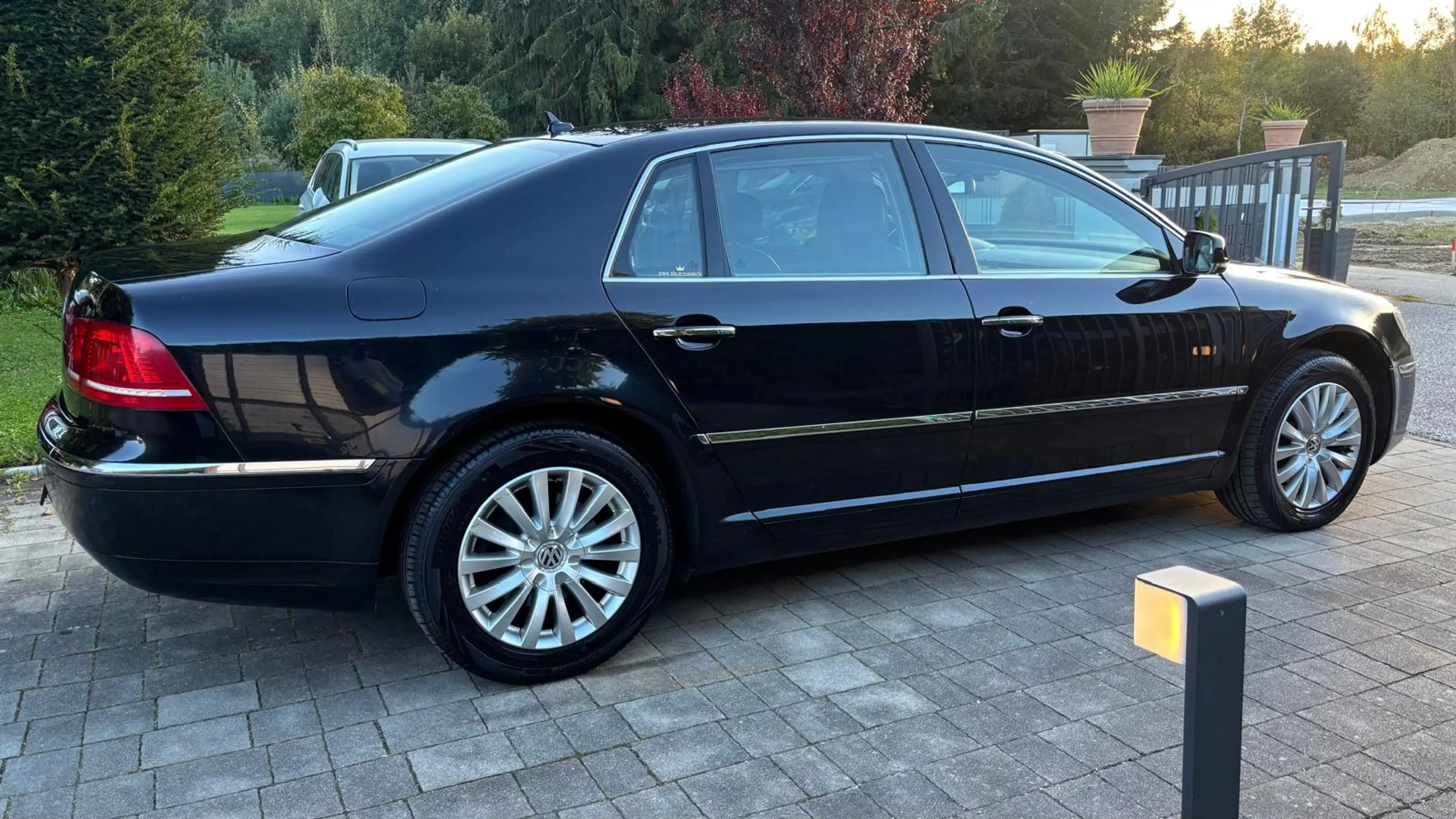 Volkswagen Phaeton Phaeton V6 TDI 4Motion *Standheizung*Massage*Serviceheft* — photo 6