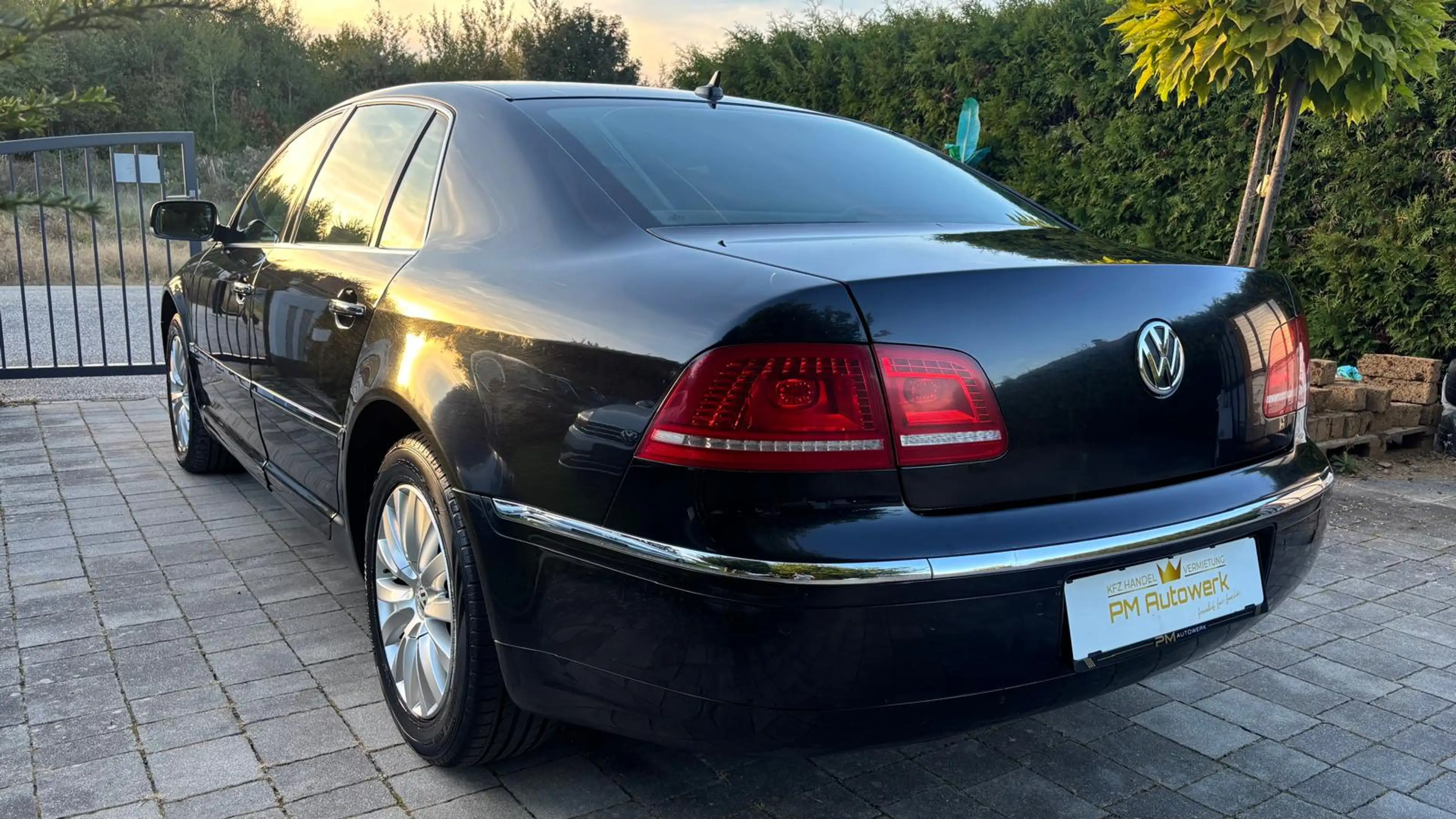 Volkswagen Phaeton Phaeton V6 TDI 4Motion *Standheizung*Massage*Serviceheft* — photo 7