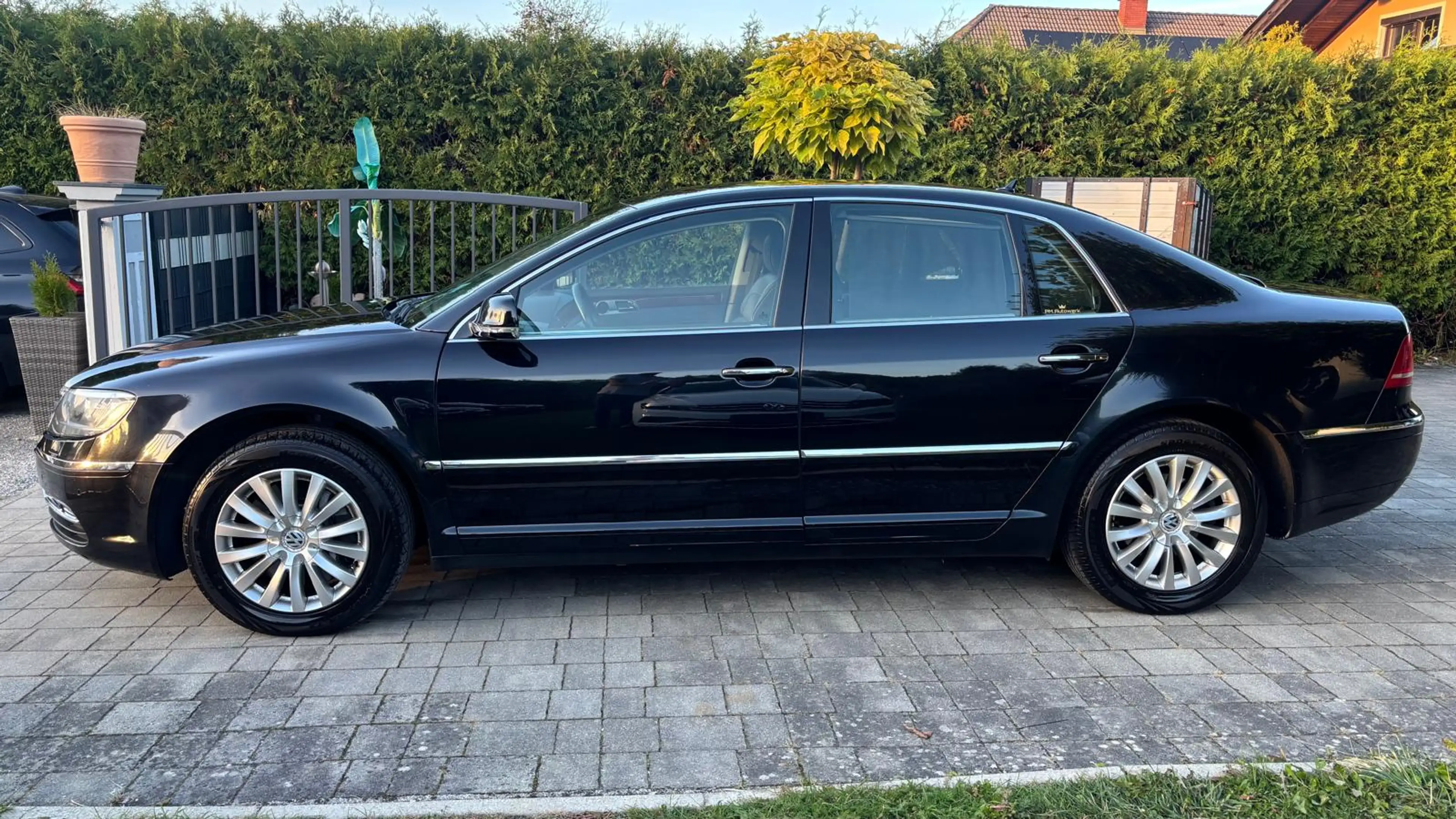 Volkswagen Phaeton Phaeton V6 TDI 4Motion *Standheizung*Massage*Serviceheft* — photo 4