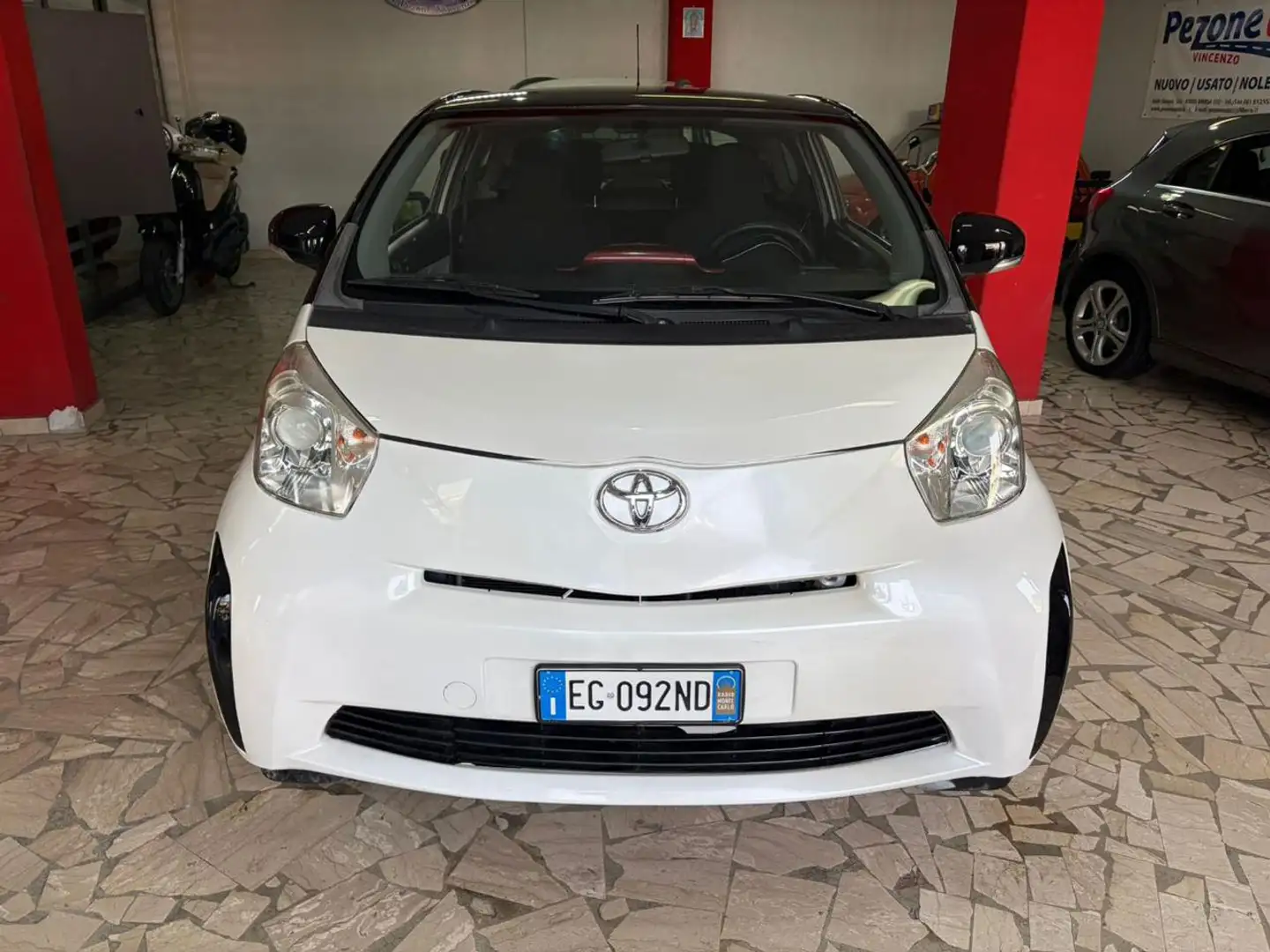 Toyota iQ 1.0 Sol Bianco - 2