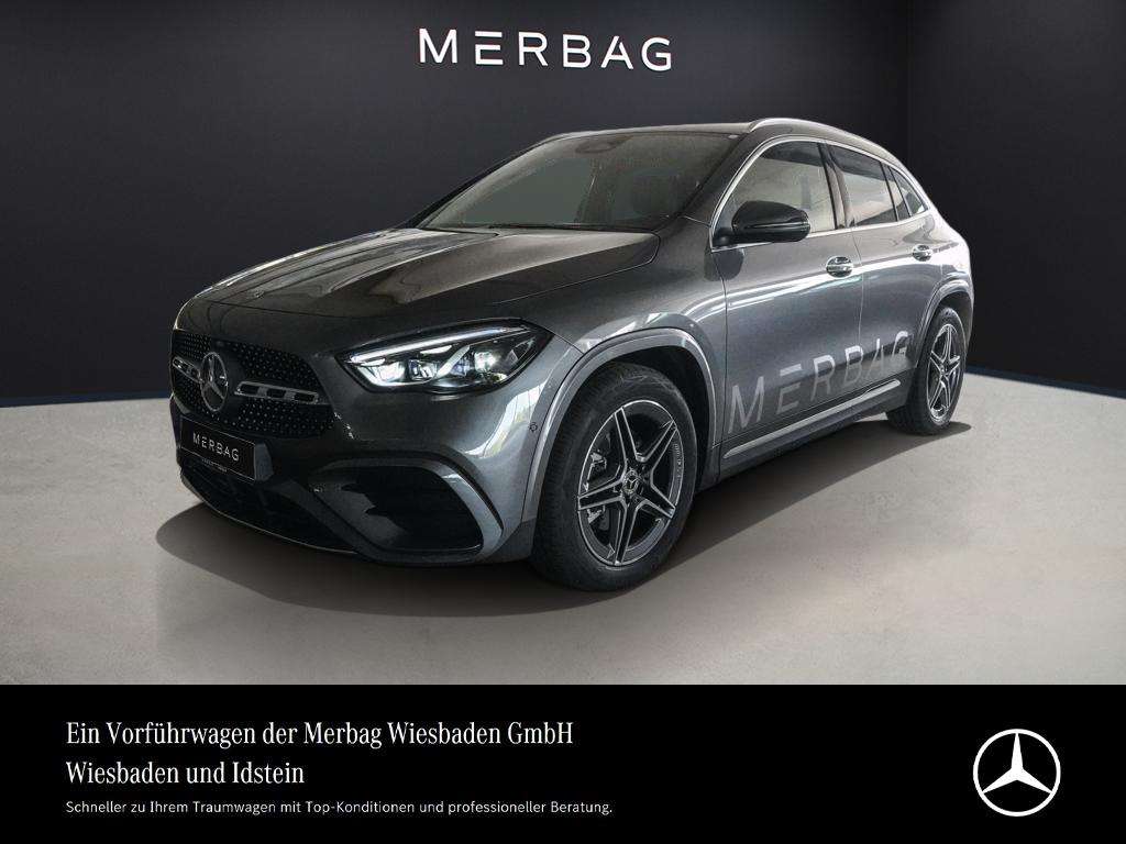 Brugt Mercedes Benz Gla-Class 200