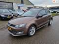 Volkswagen Polo 1.2-12V BlueMotion 3-Drs Airco! Bj:2011 Braun - thumbnail 1