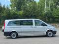 Mercedes-Benz Vito Kombi 111 CDI extralang Silber - thumbnail 16