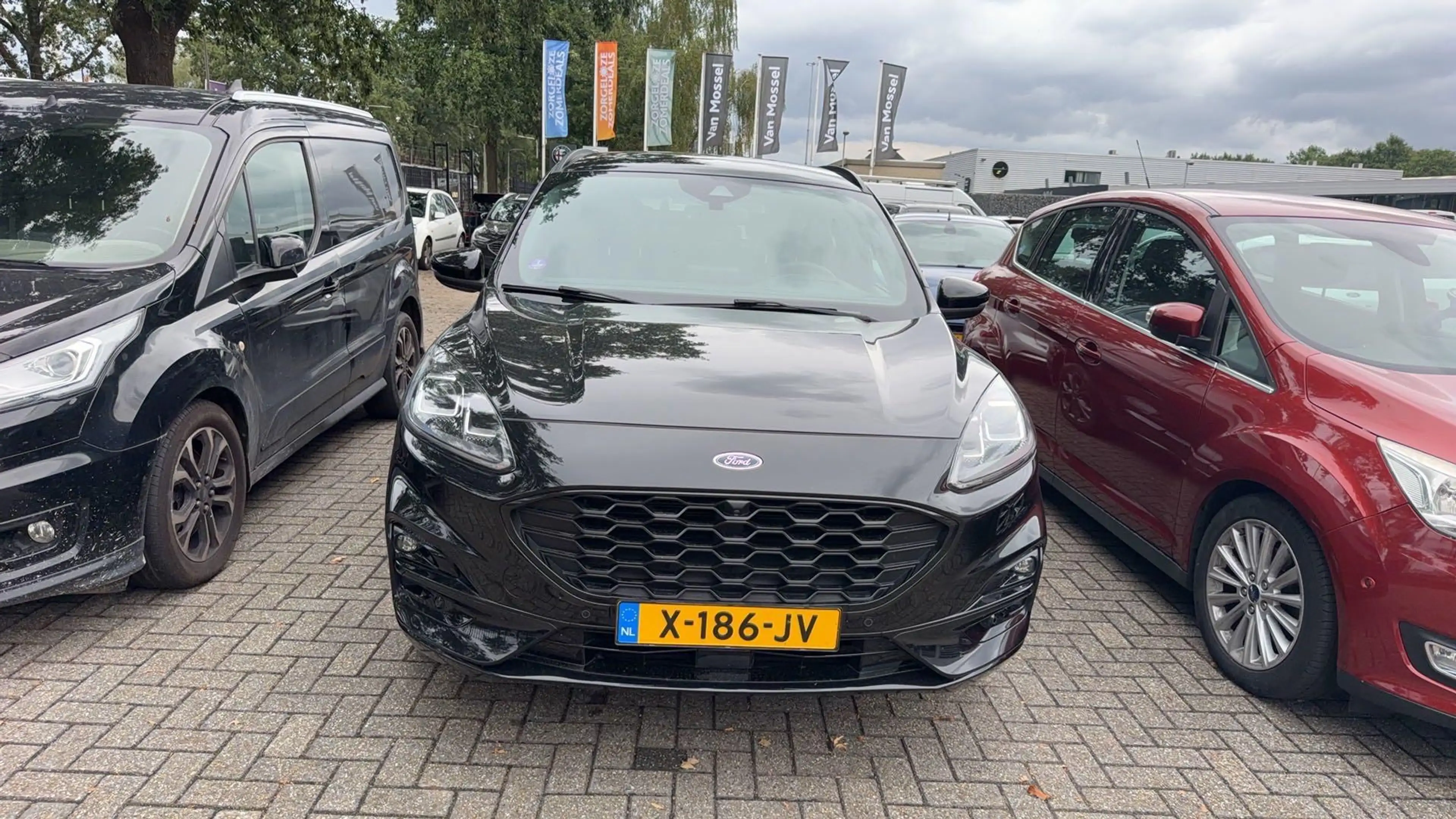 Ford Kuga 1.5 EcoBoost ST-Line X — photo 6