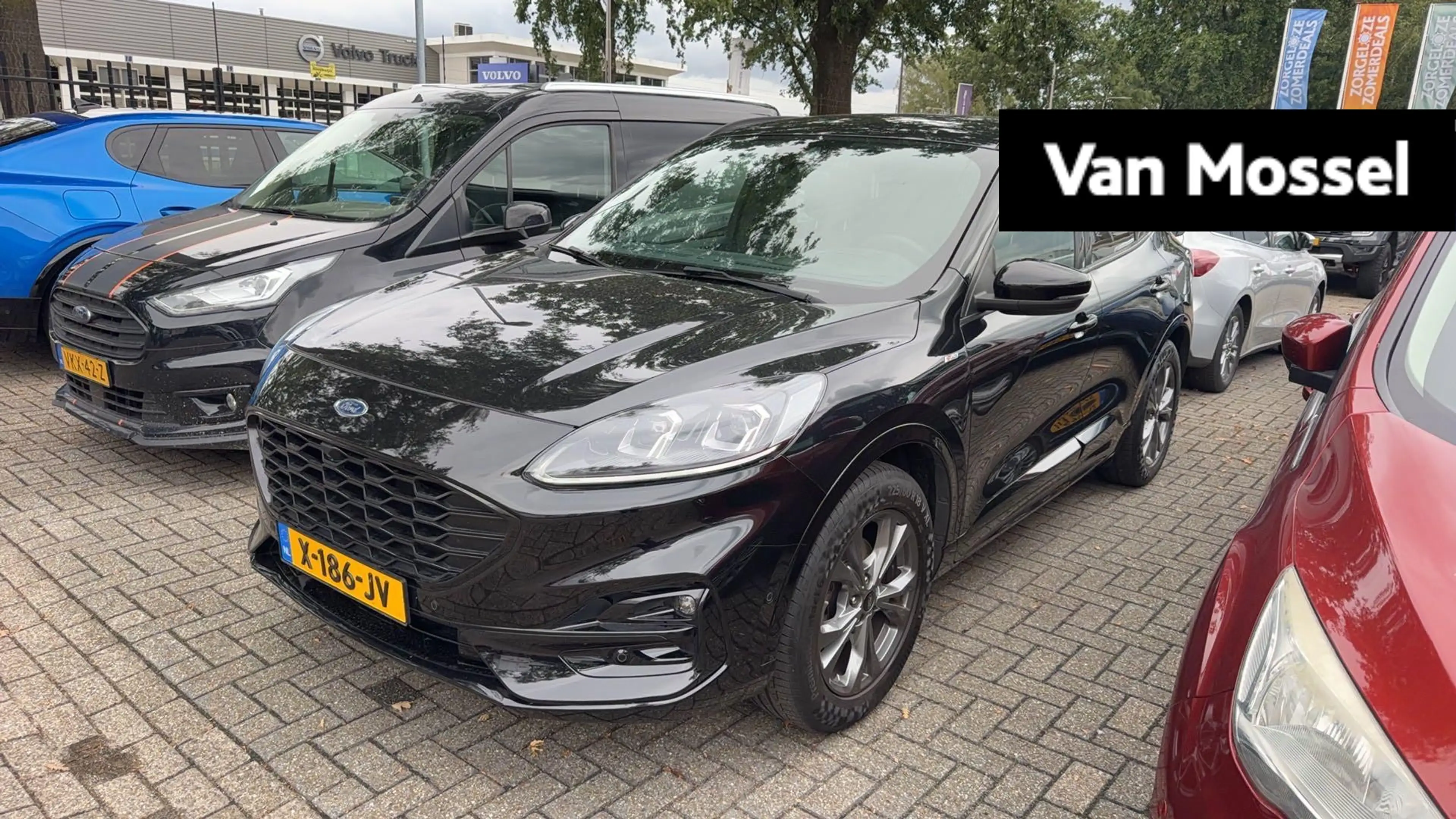 Ford Kuga 1.5 EcoBoost ST-Line X