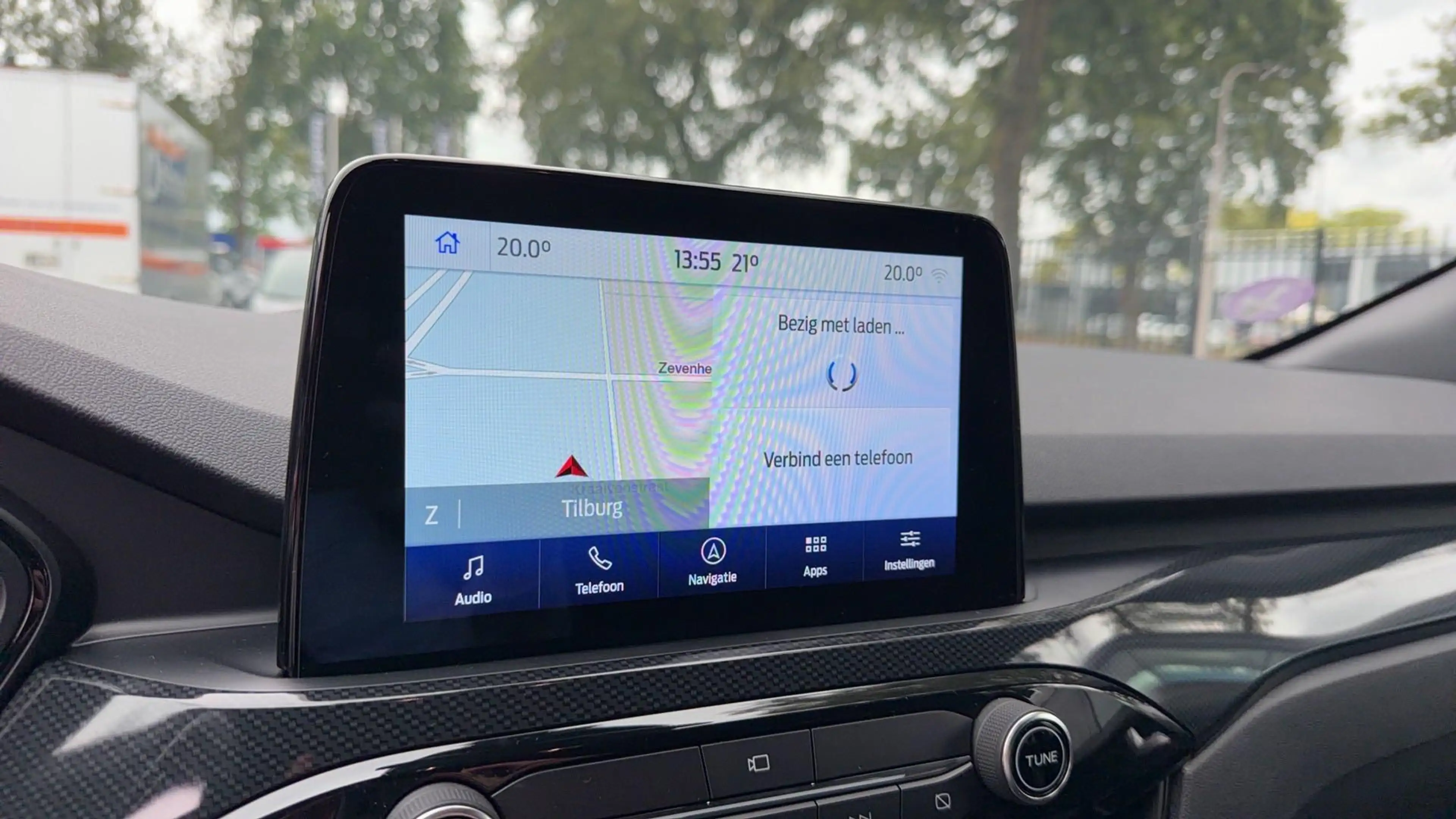Ford Kuga 1.5 EcoBoost ST-Line X — photo 12