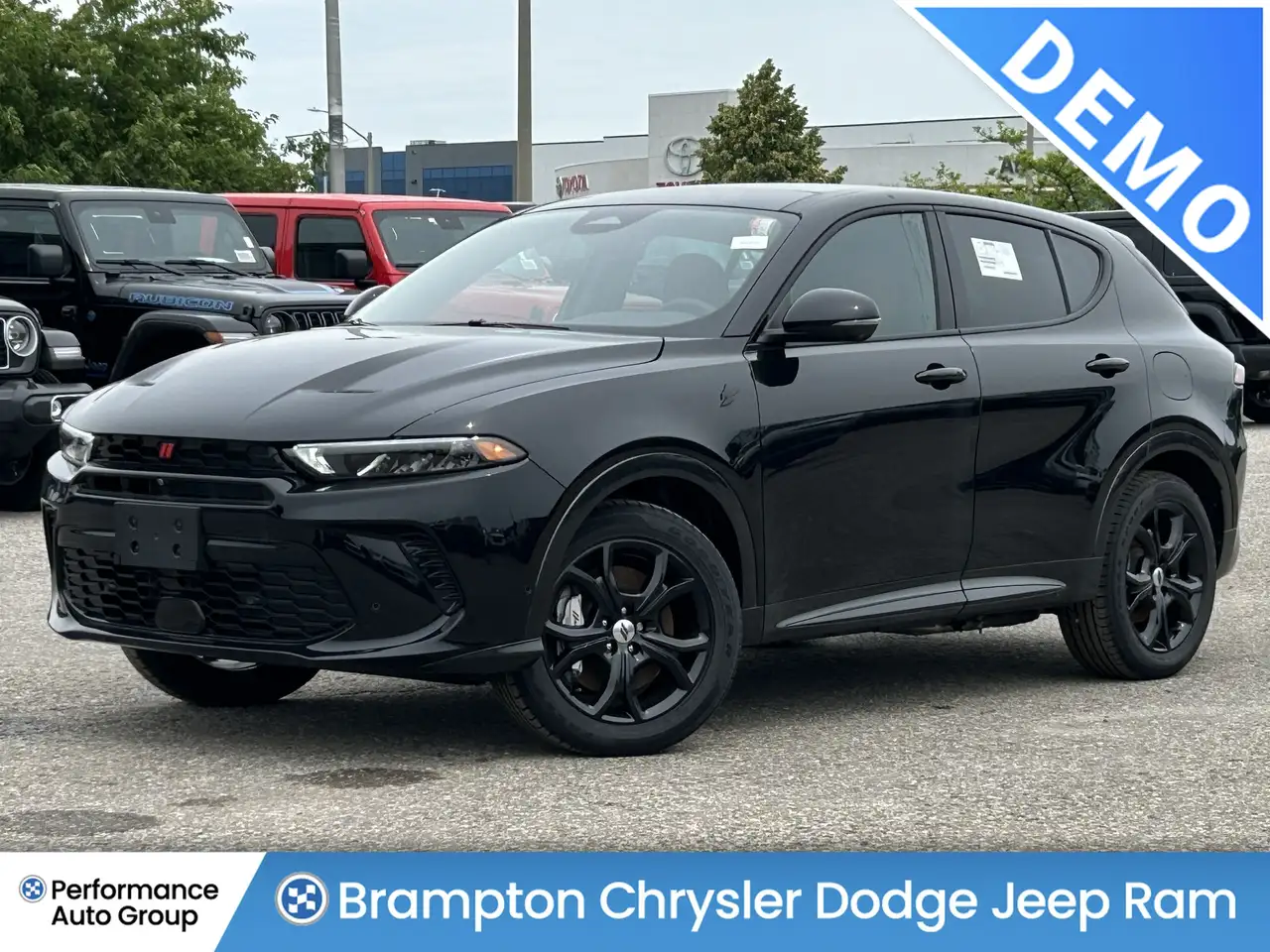 2024 Dodge Hornet