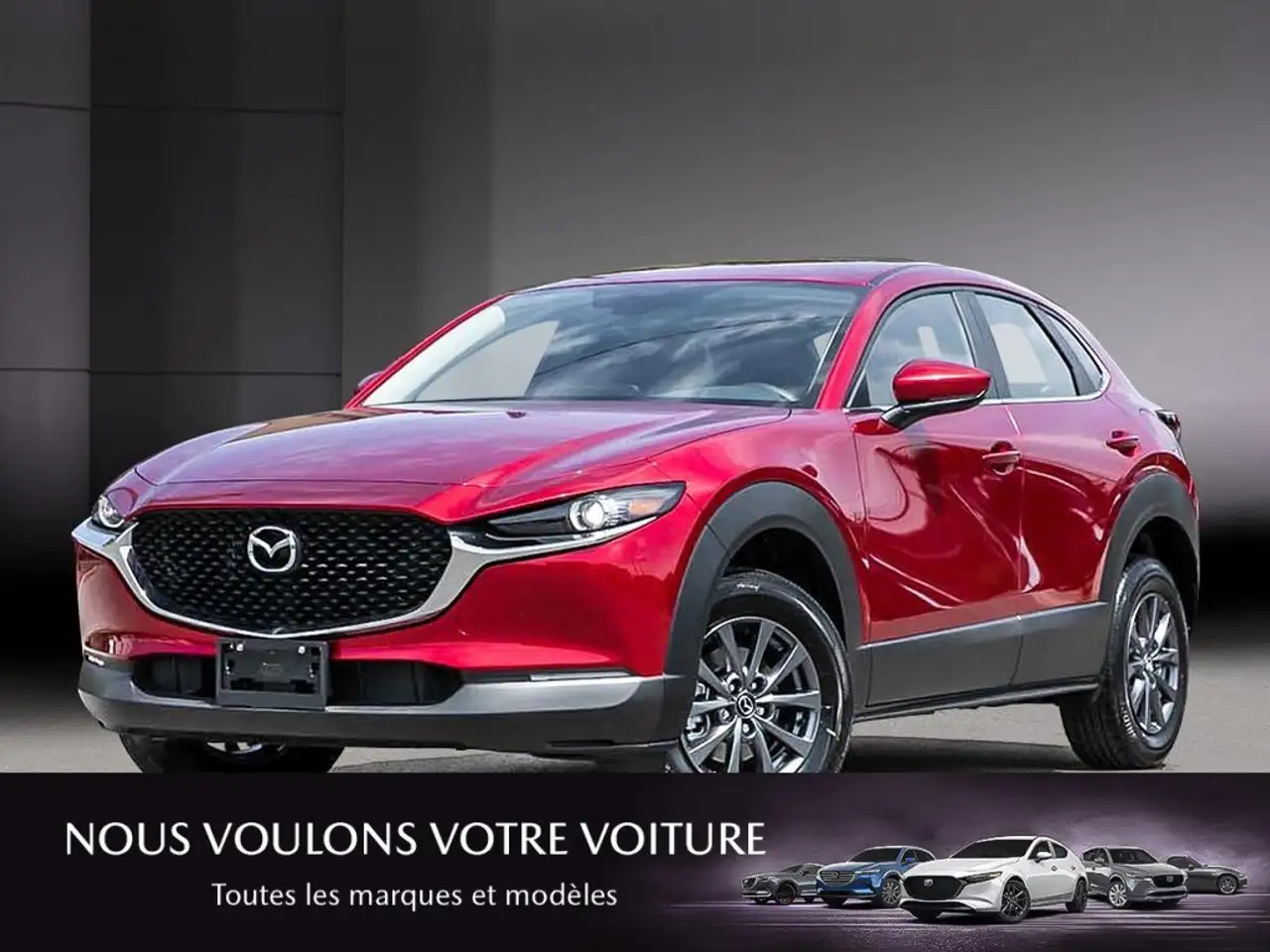 2026 Mazda CX-30