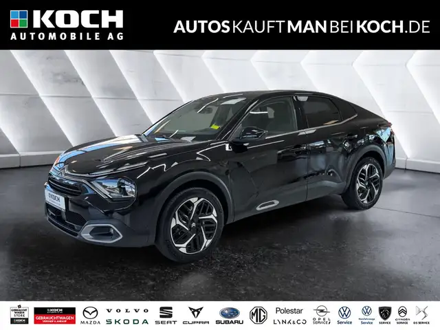 Citroen C4 X PureTech 130 EAT8 HUD NAVI KAMERA Bluetooth